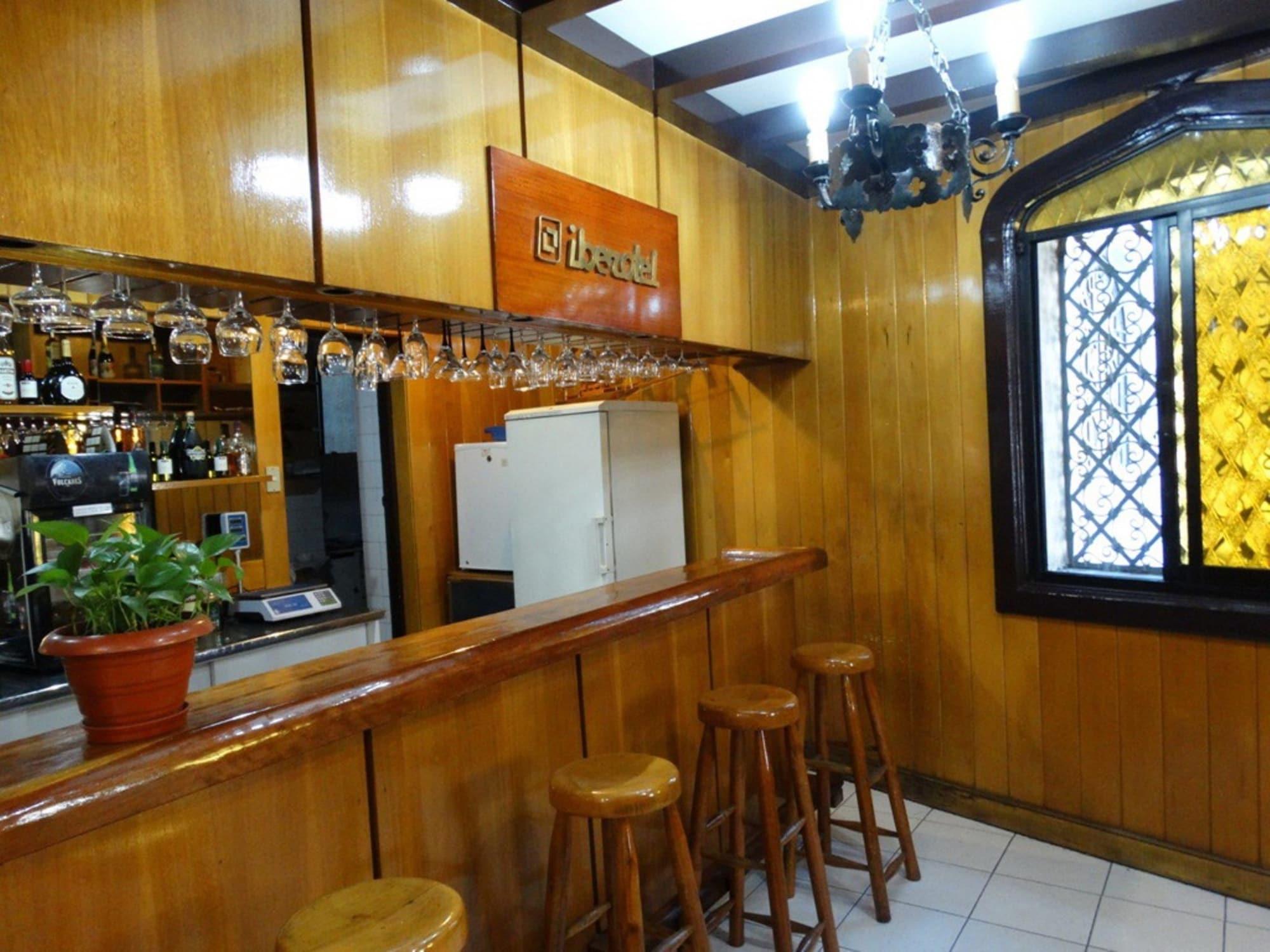 Bar/Salón Hotel Vegas