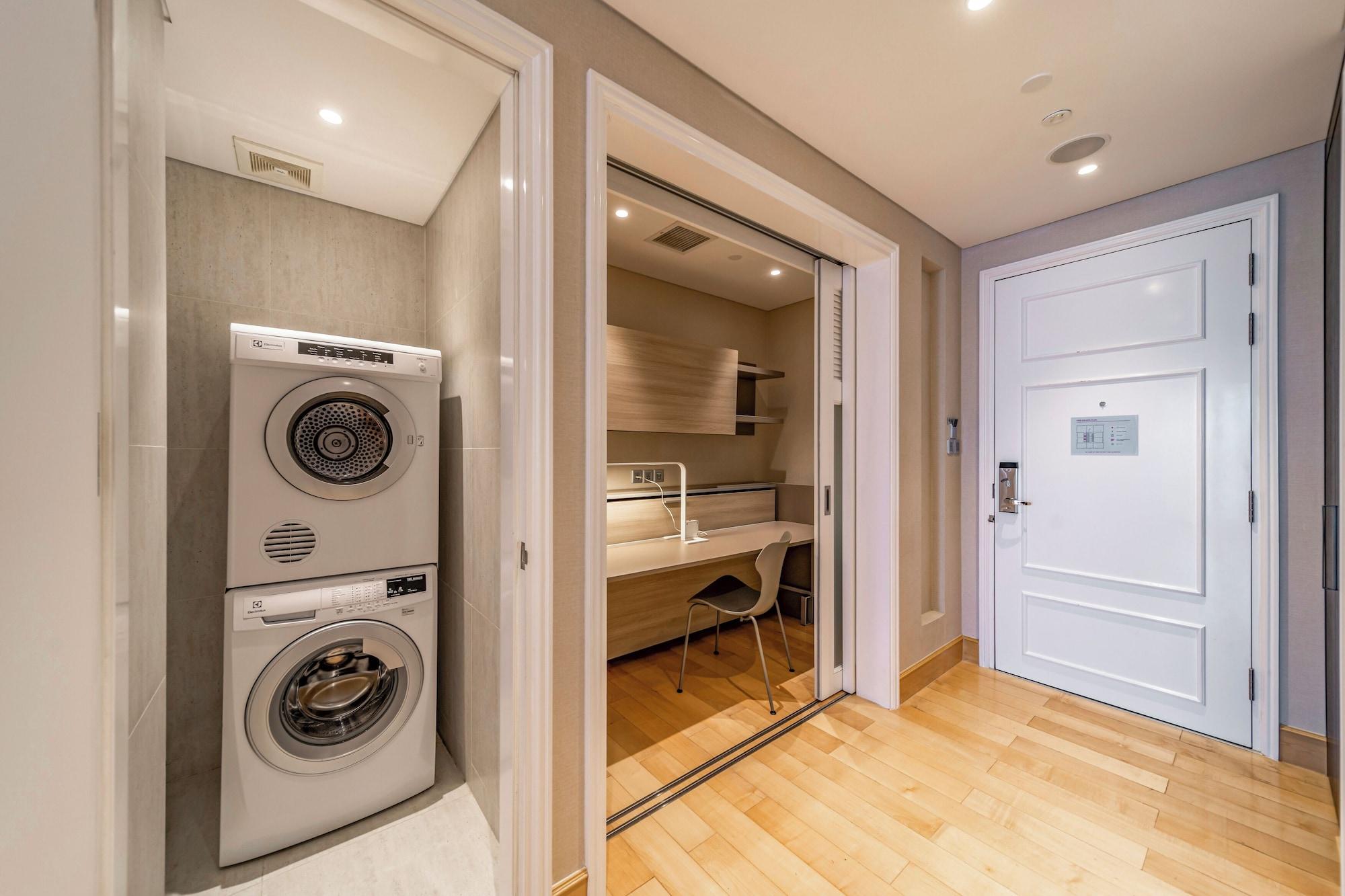 Habitación Sherwood Suites