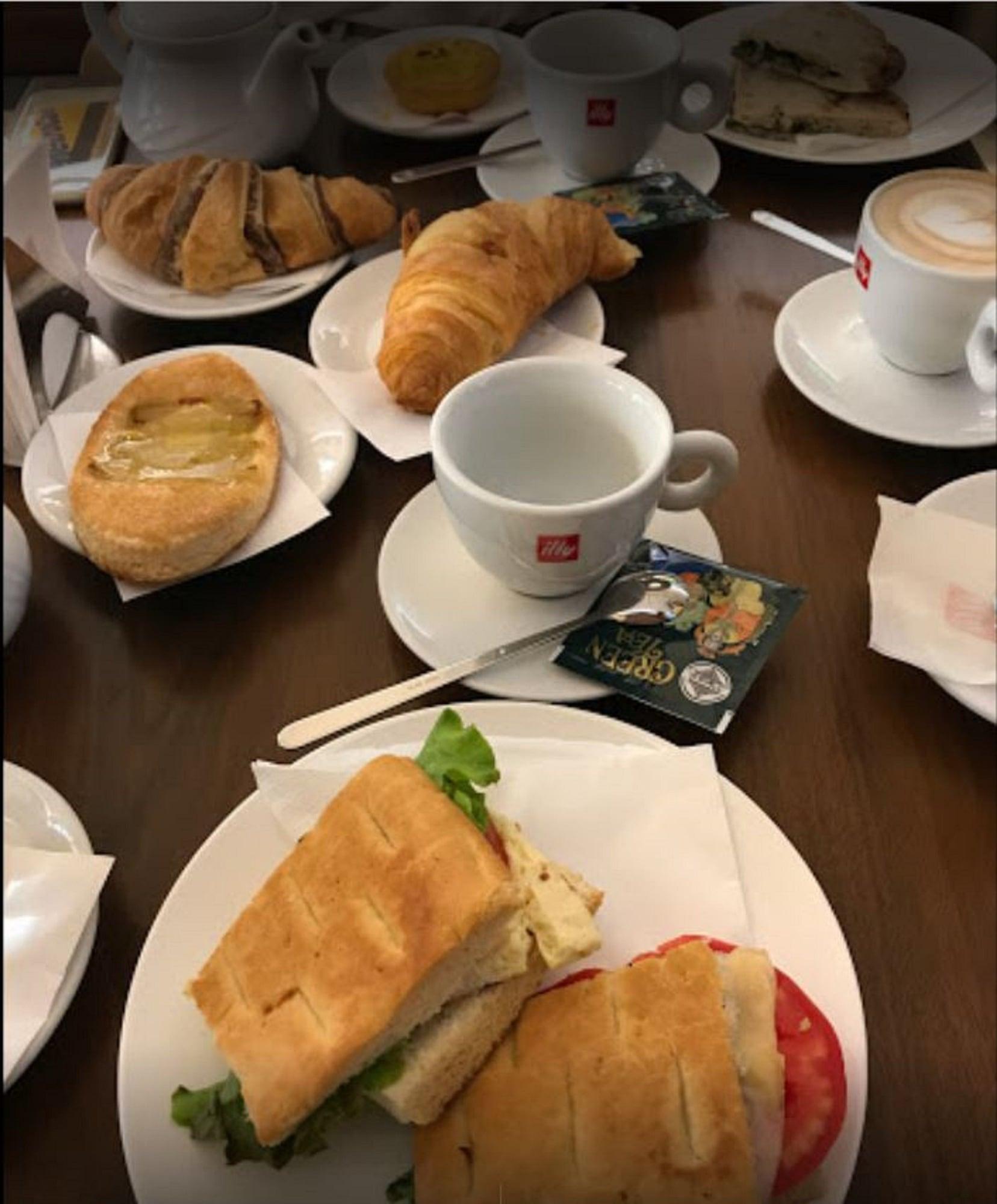 Restaurant Quattro Cantoni