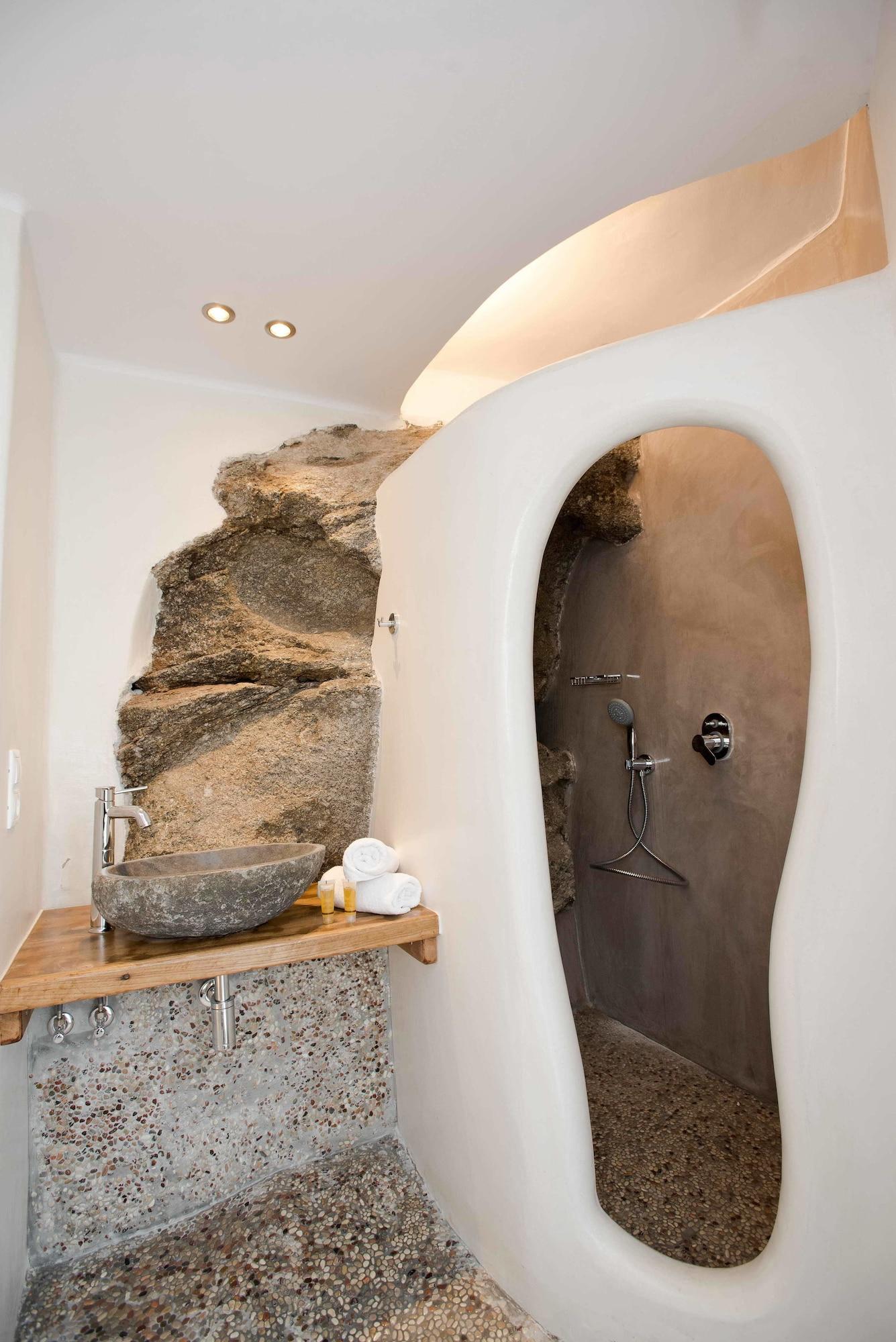 Equipamiento de Habitación Sahas Suites