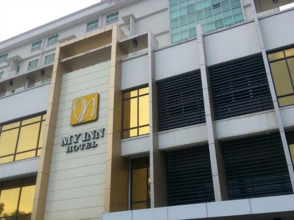 Vista Exterior My Inn Hotel Lahad Datu