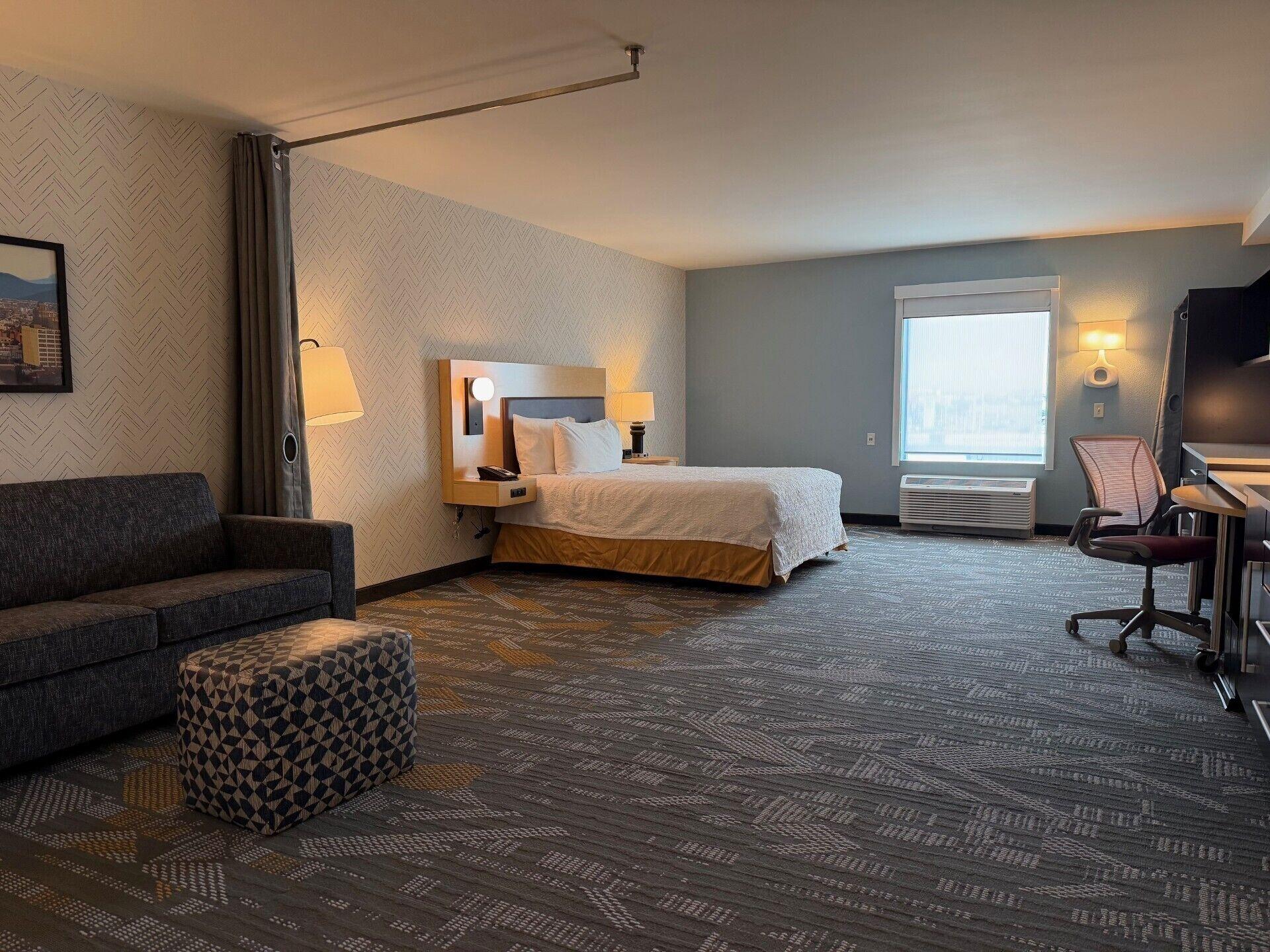 Habitación Home2 Suites by Hilton El Paso Airport, TX