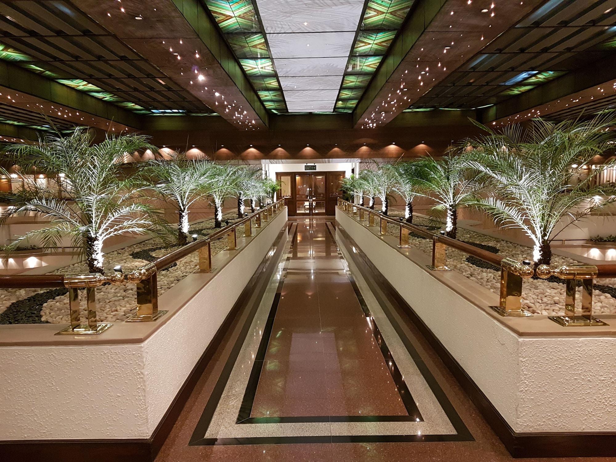 Vista Exterior Taj Bengal