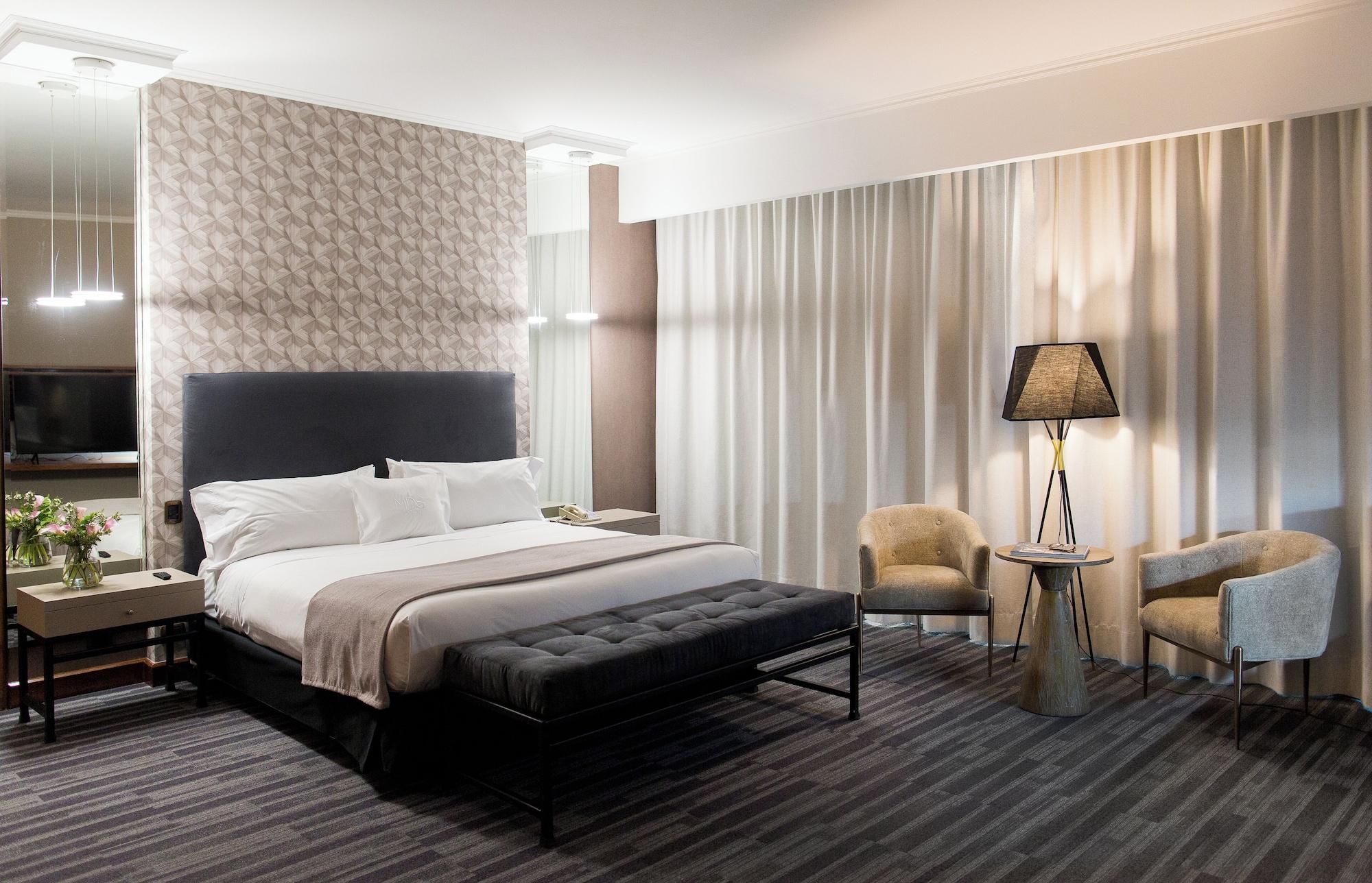 Habitación Hotel MDS Concepción