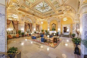 Alojamiento - The Hermitage Hotel