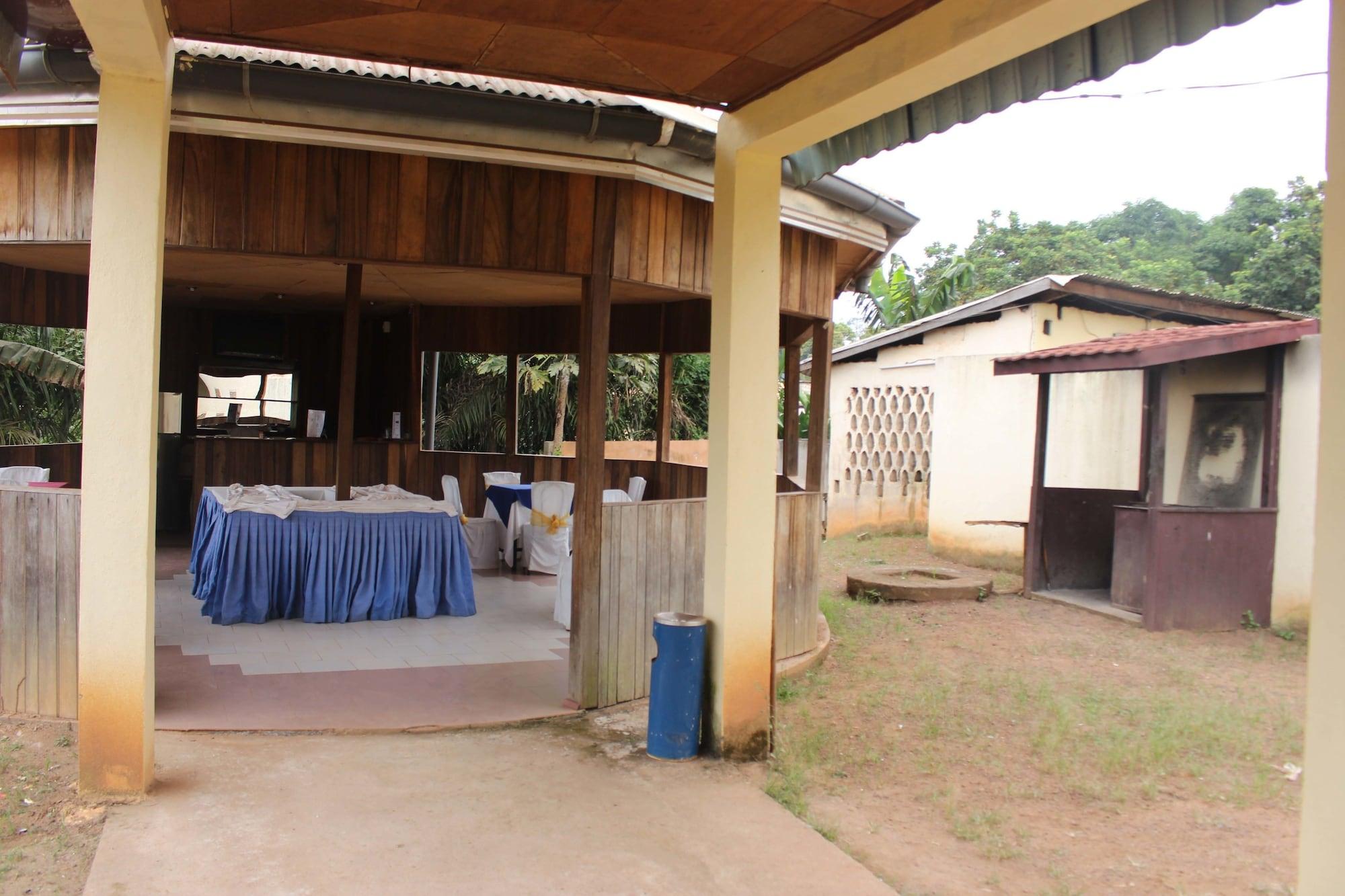 Restaurant Hotel Mansa