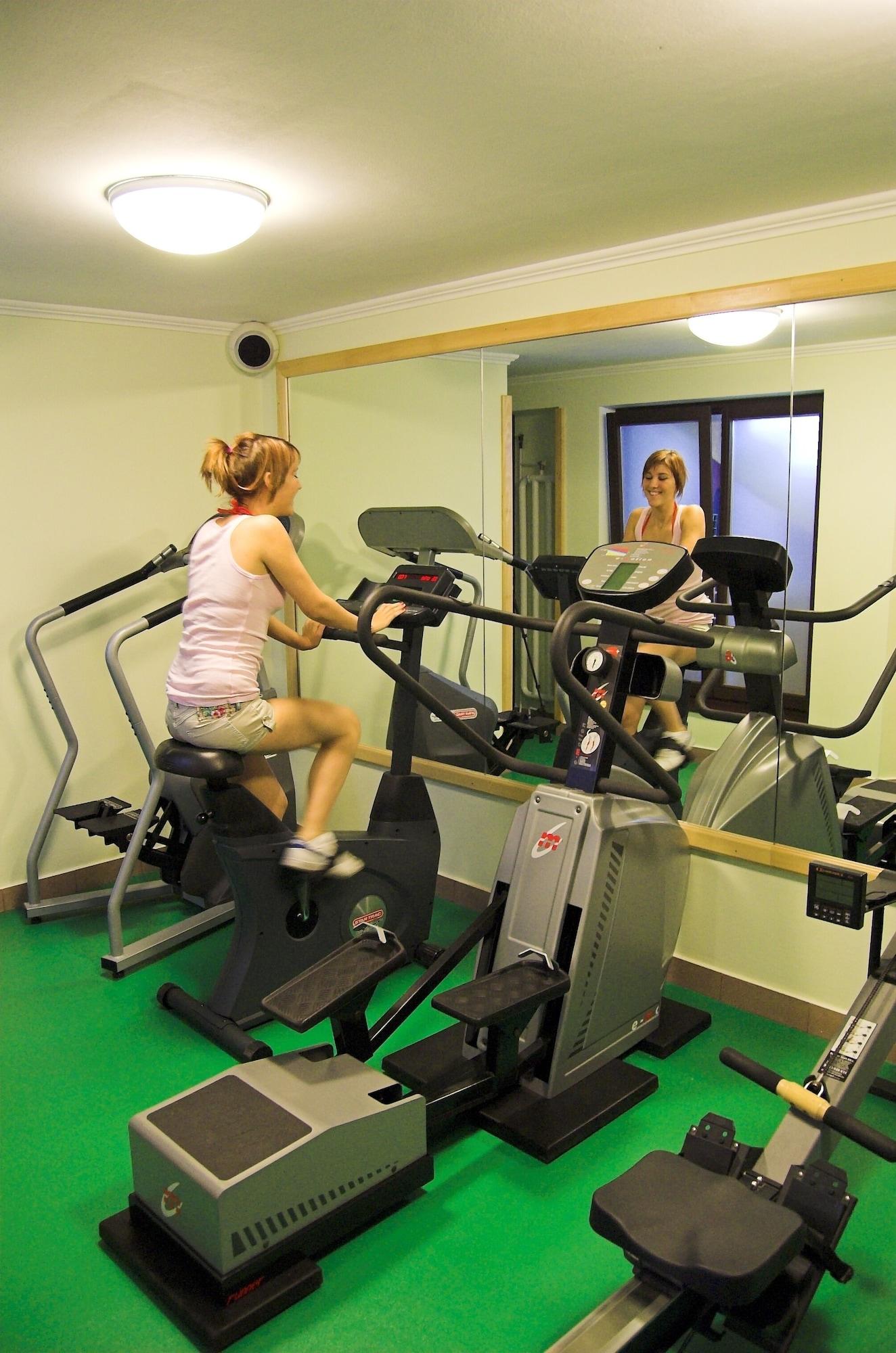 Gimnasio Hotel Molnár