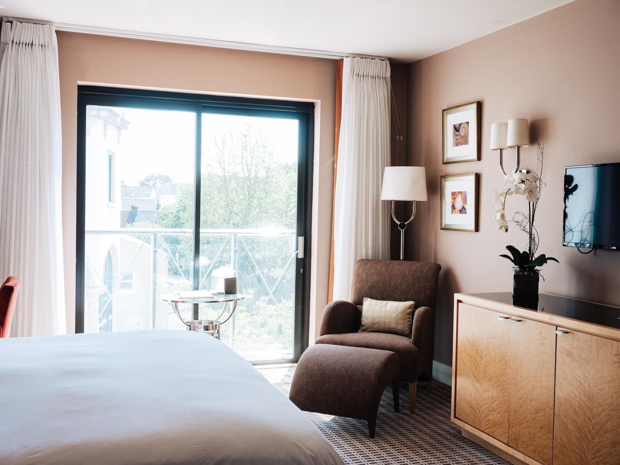 Habitación The Club Hotel and Spa