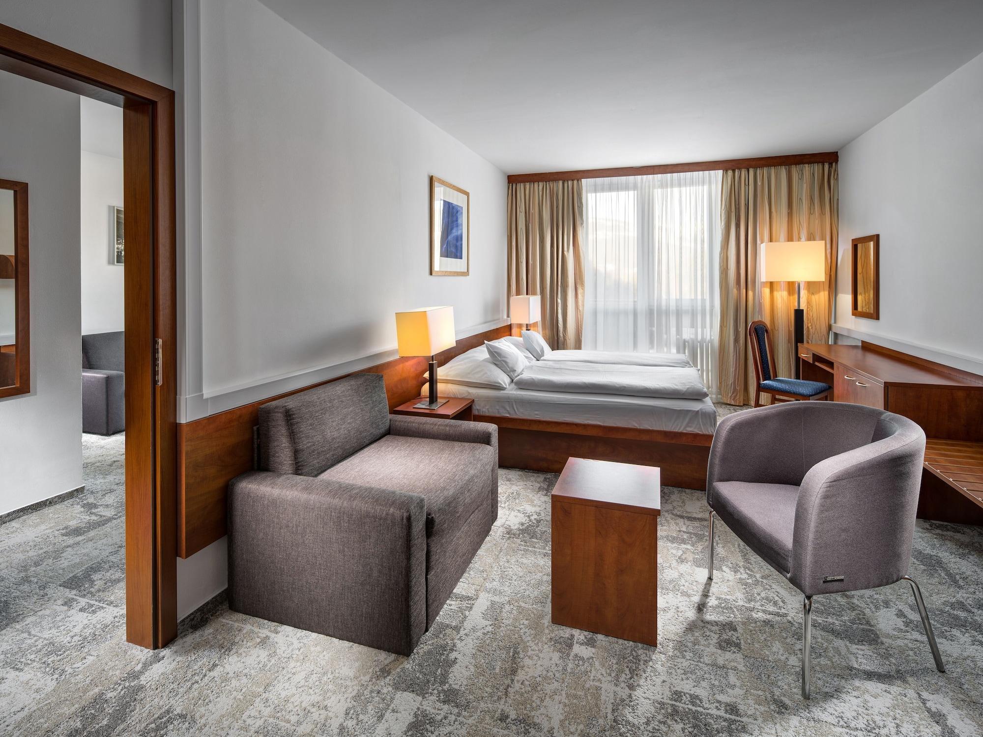 Habitación Pinia Hotel & Resort