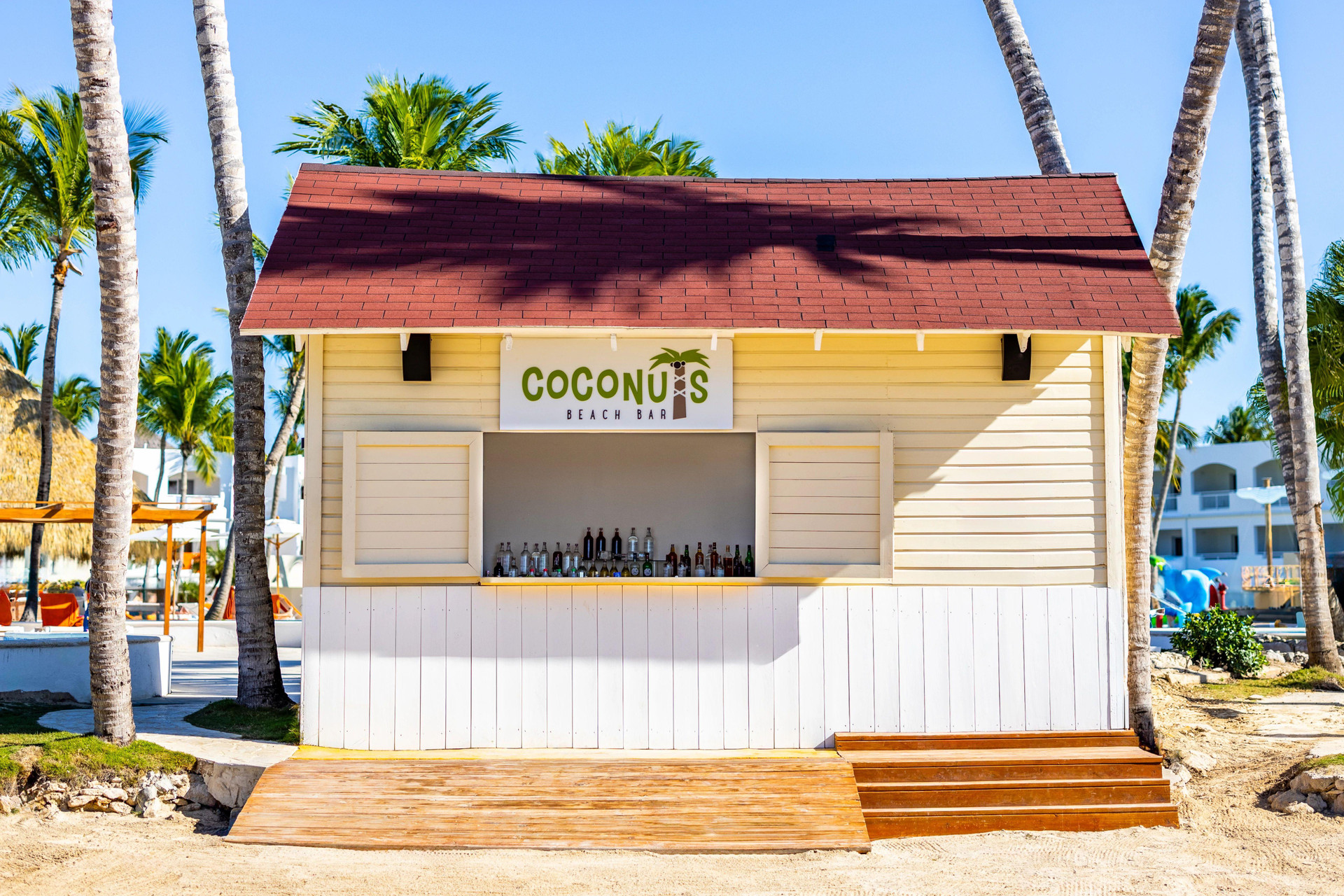 Bar/Salón Sunscape Dominicus