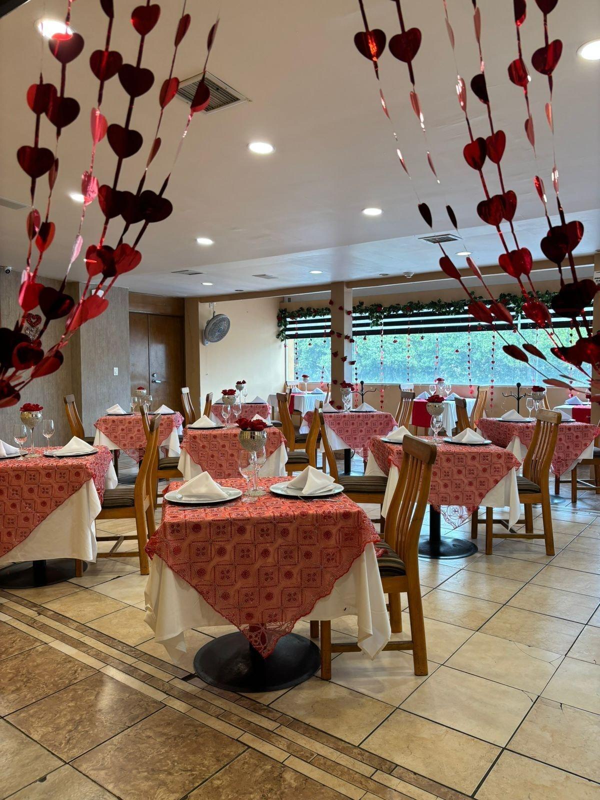 Salón de Baile Hotel Regis