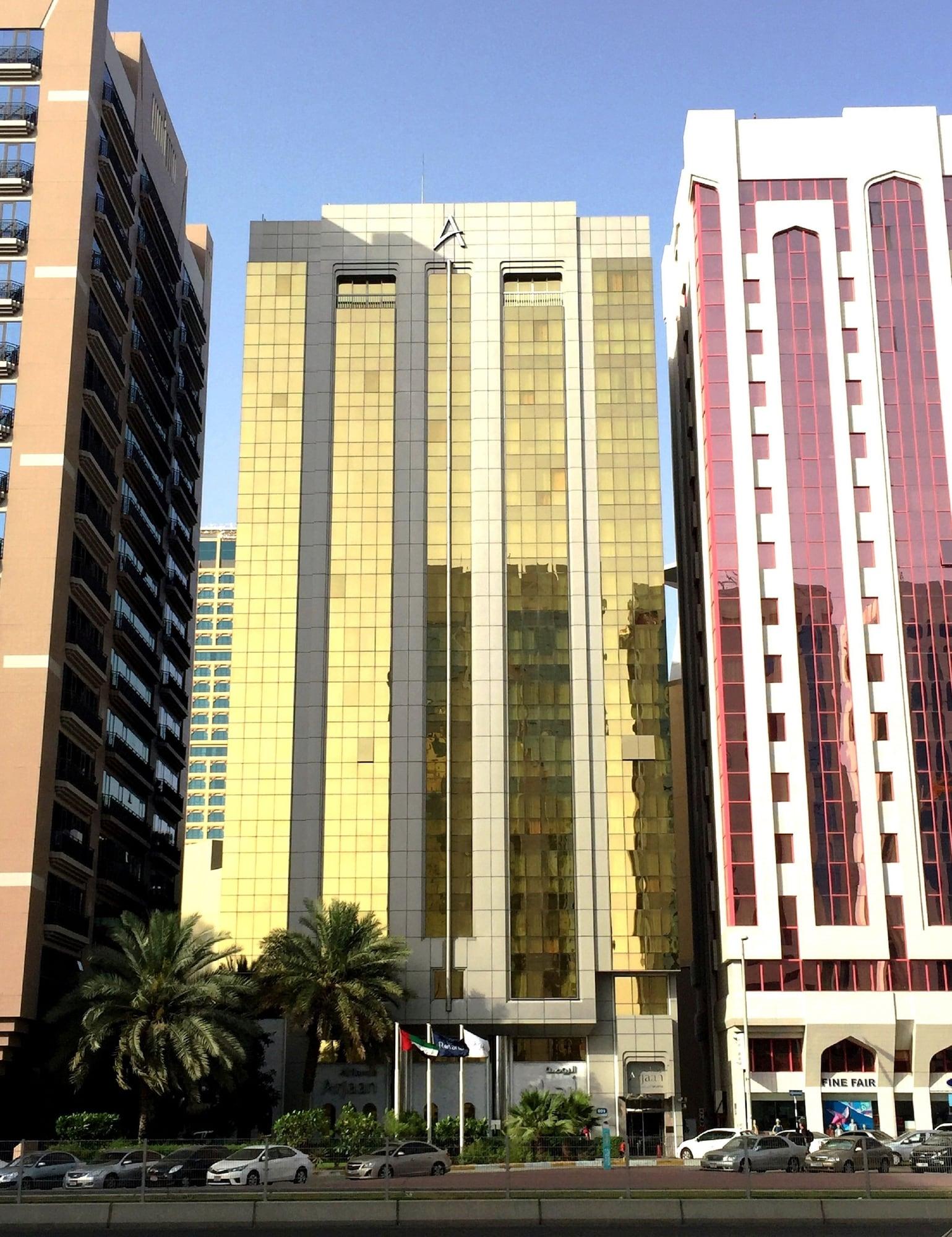 Vista Exterior Al Rawda Arjaan by Rotana