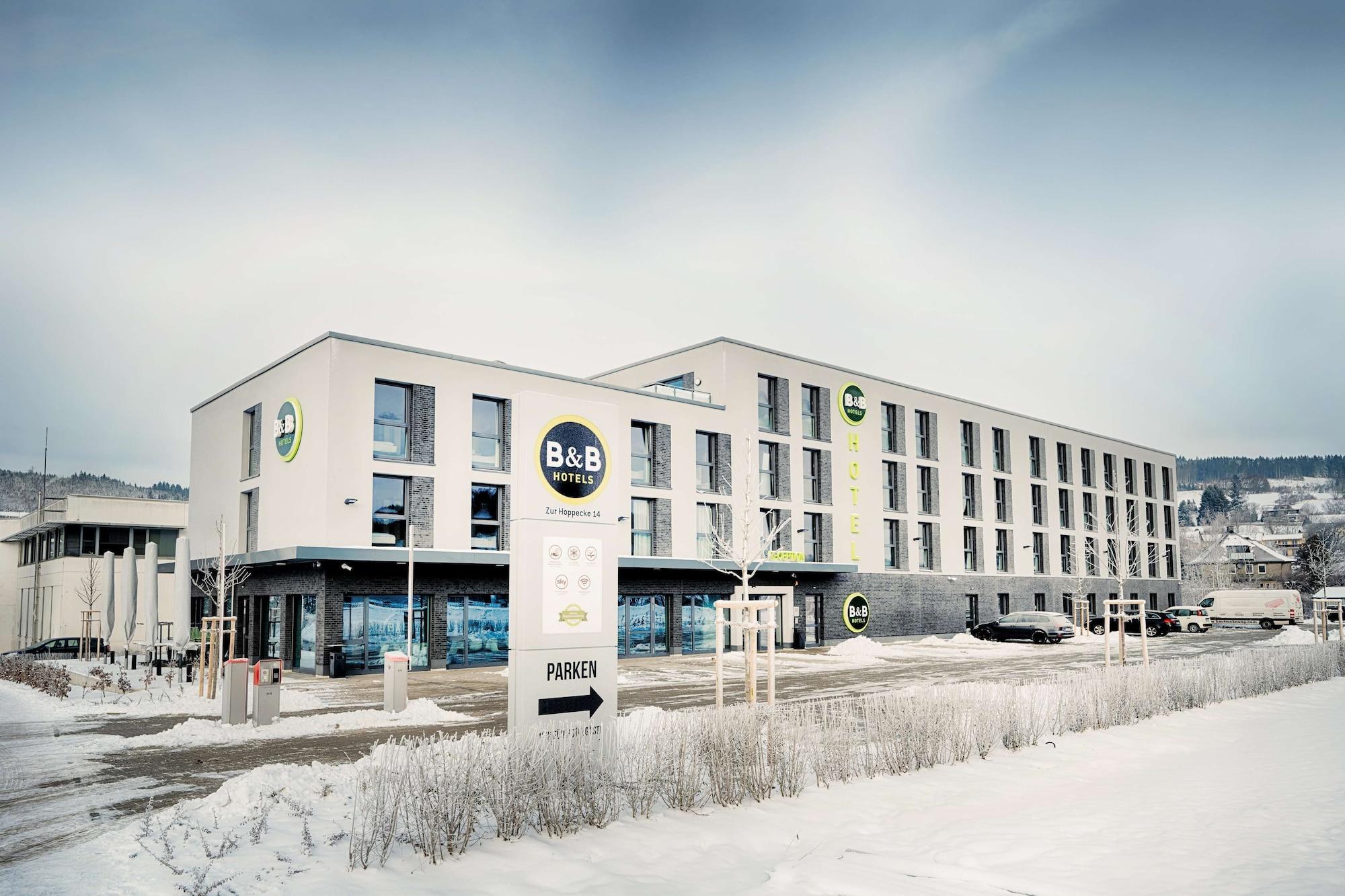 Varios B&B Hotel Willingen