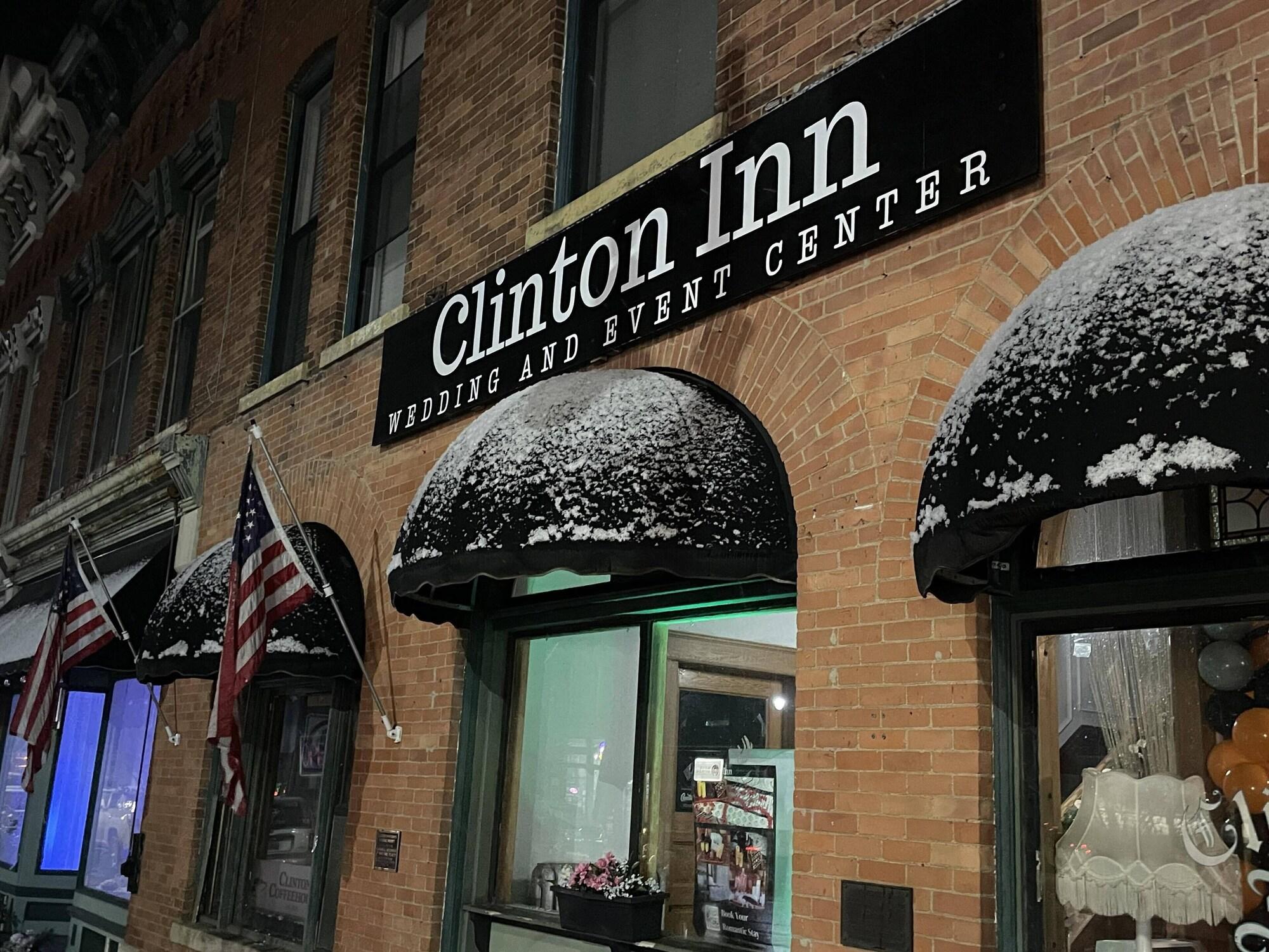 Vista Exterior The Clinton Inn