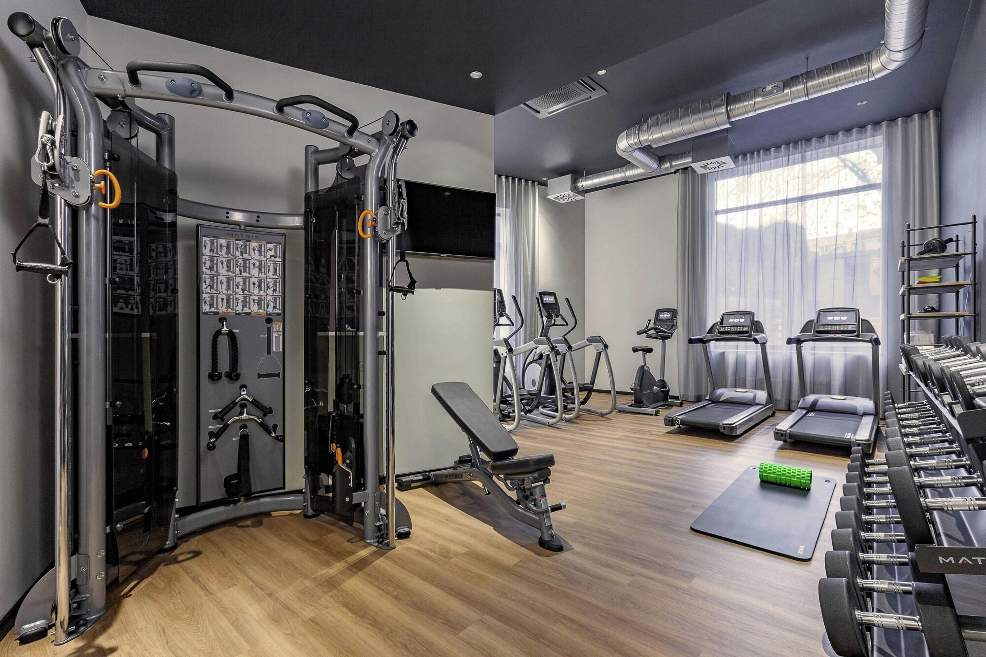 Gimnasio Residence Inn by Marriott Essen City