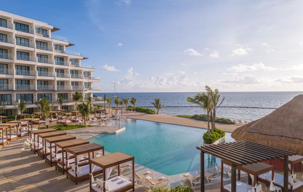Sensira Resort & Spa Riviera Maya – All Inclusive