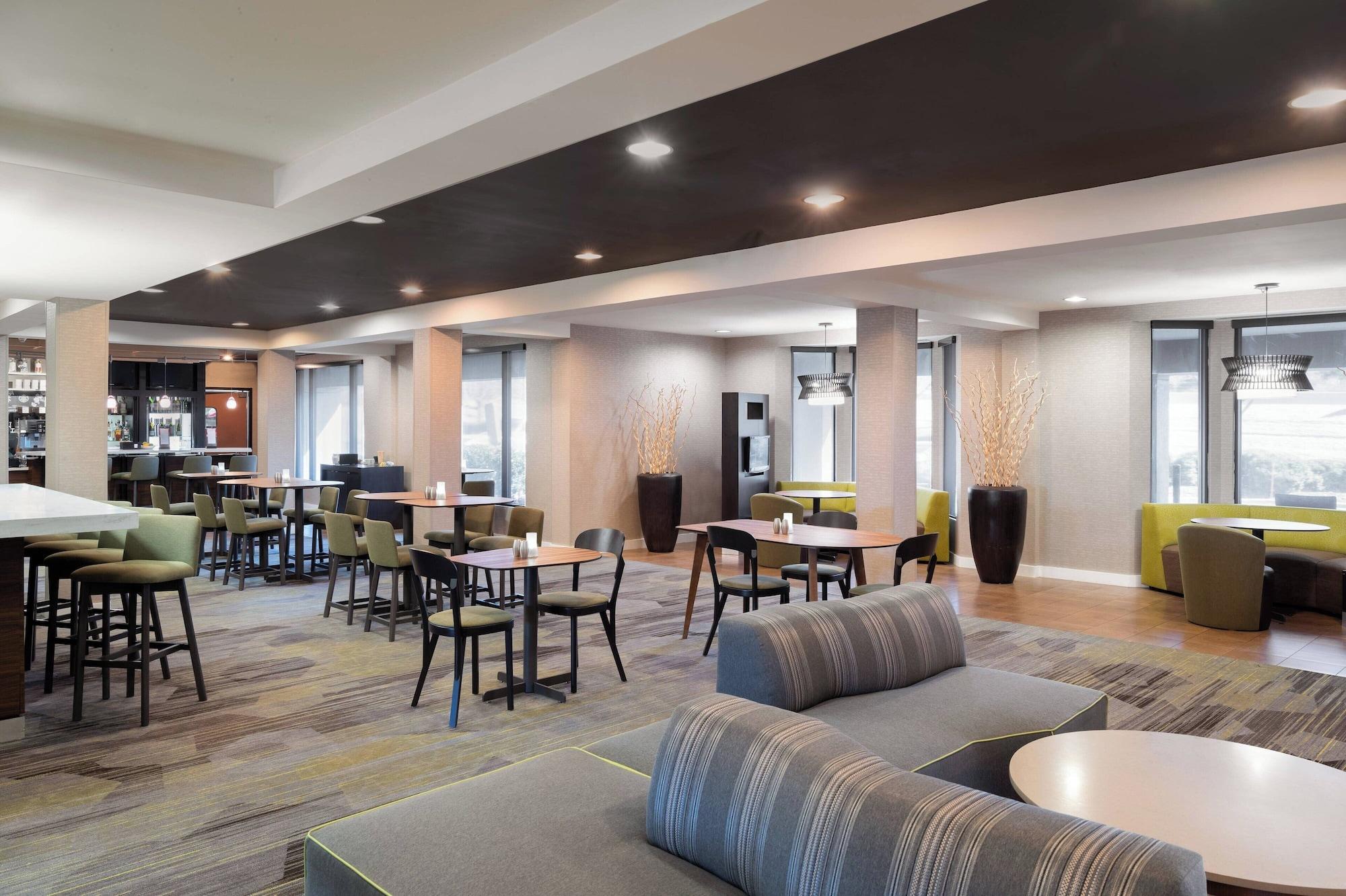 Restaurant Courtyard by Marriott Princeton