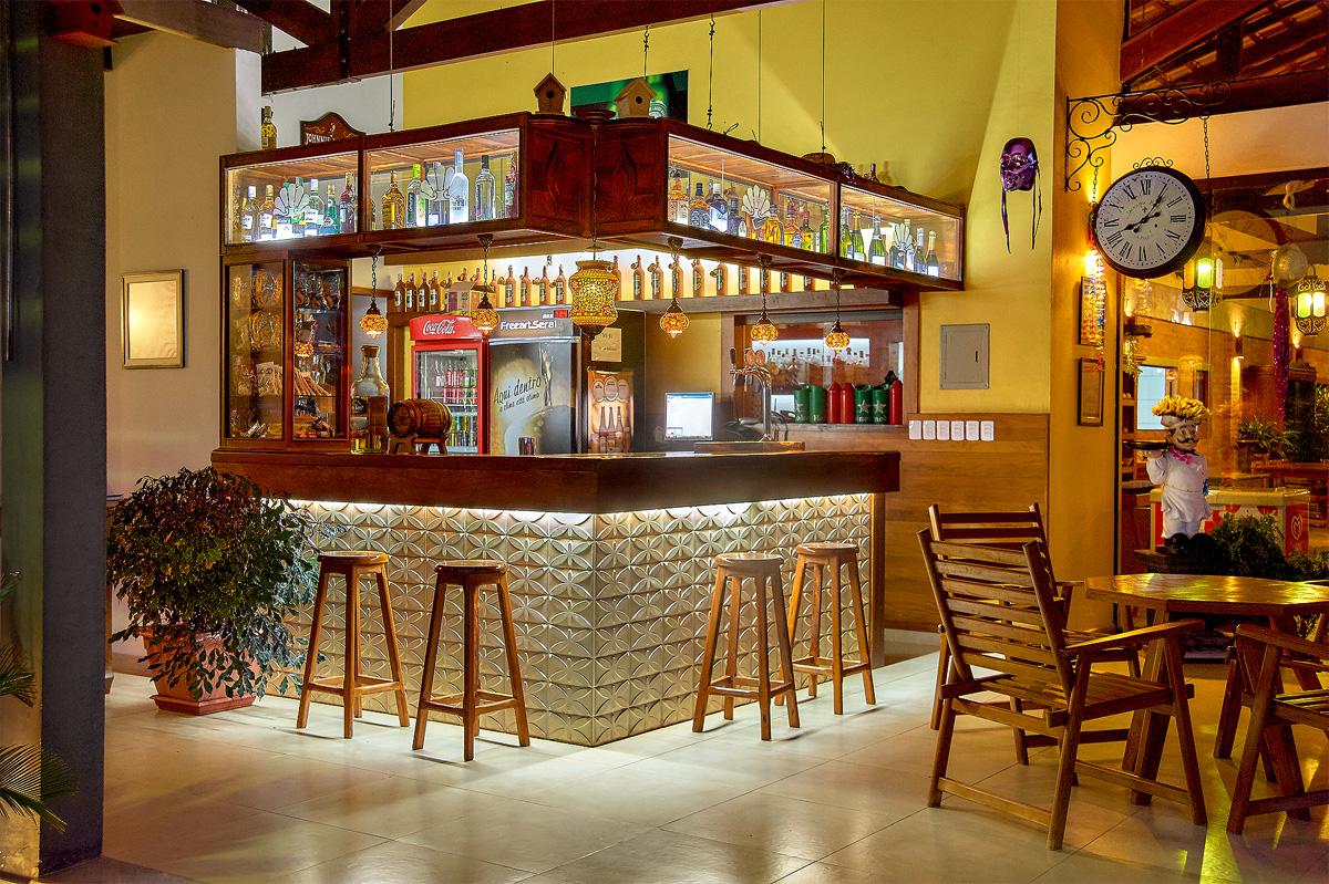 Bar/Salón BellaMinas Pousada