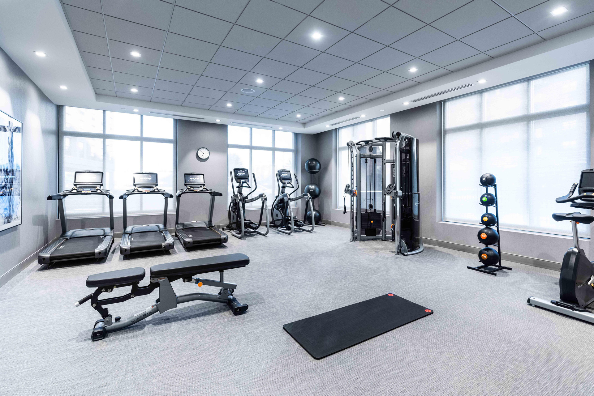 Instalaciones Recreativas Staybridge Suites Boston - Quincy by IHG