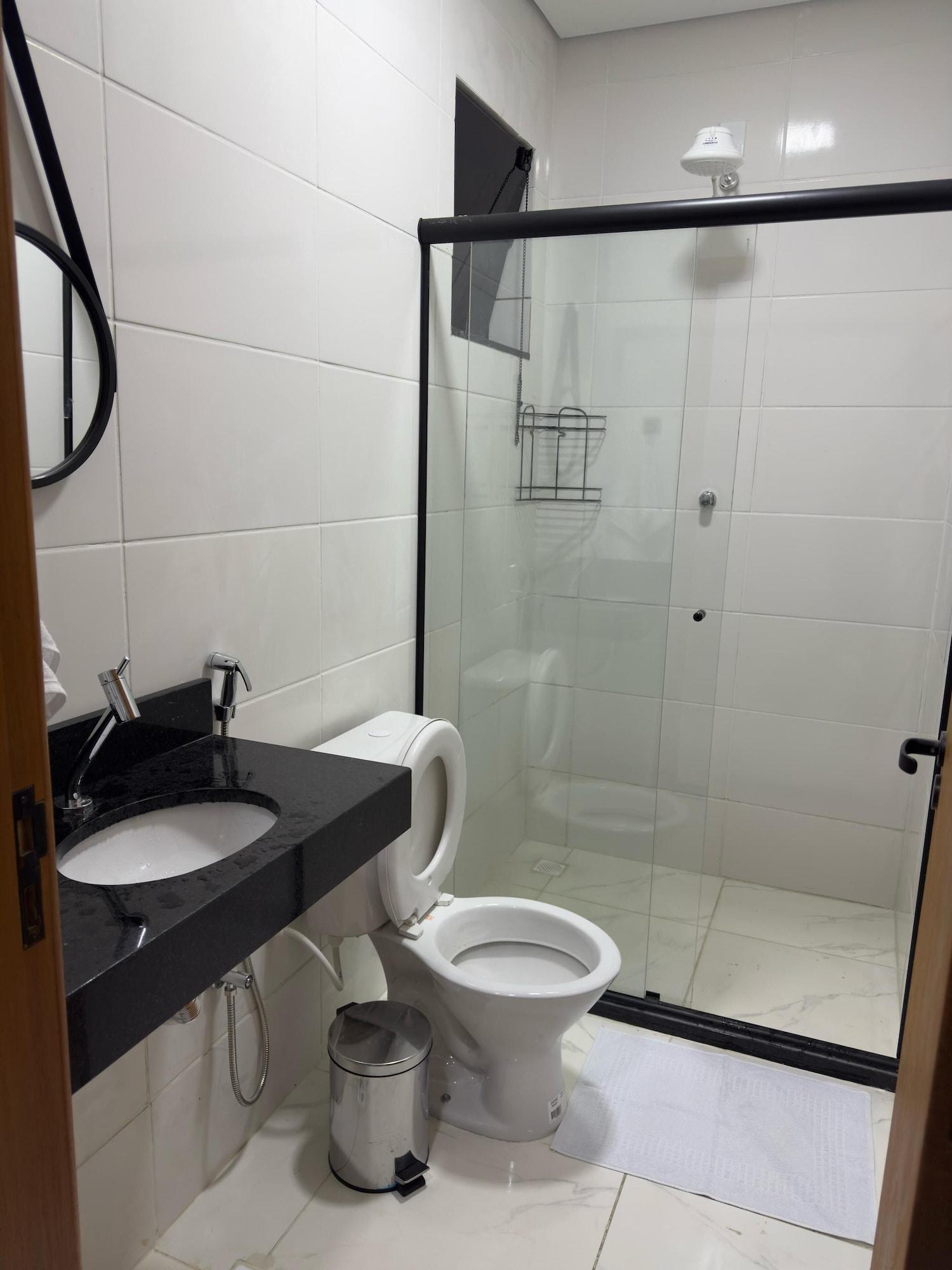 Equipamiento de Habitación Aconchego Fabuloso