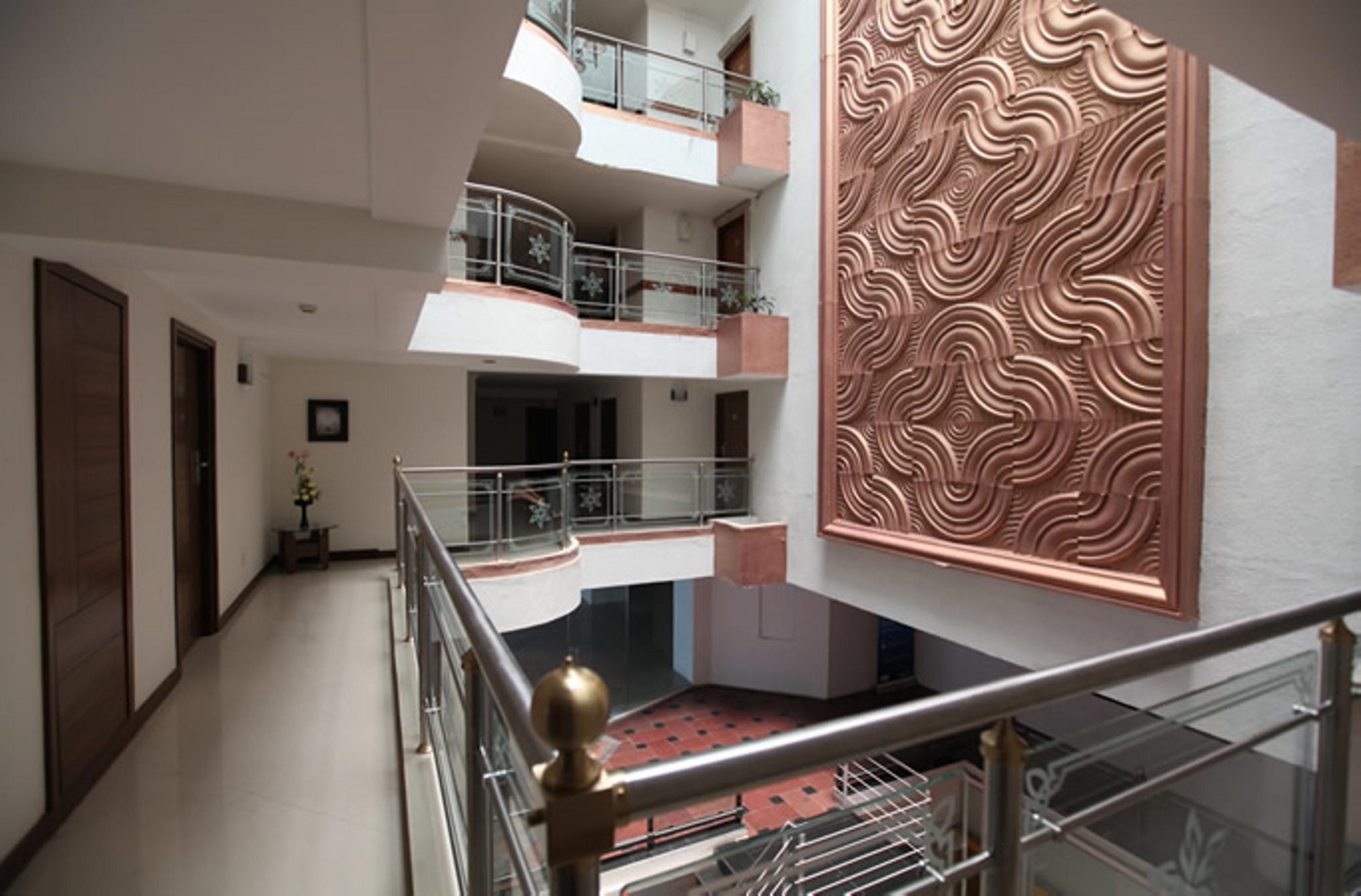 Vista Exterior Treebo Monarch Brigade