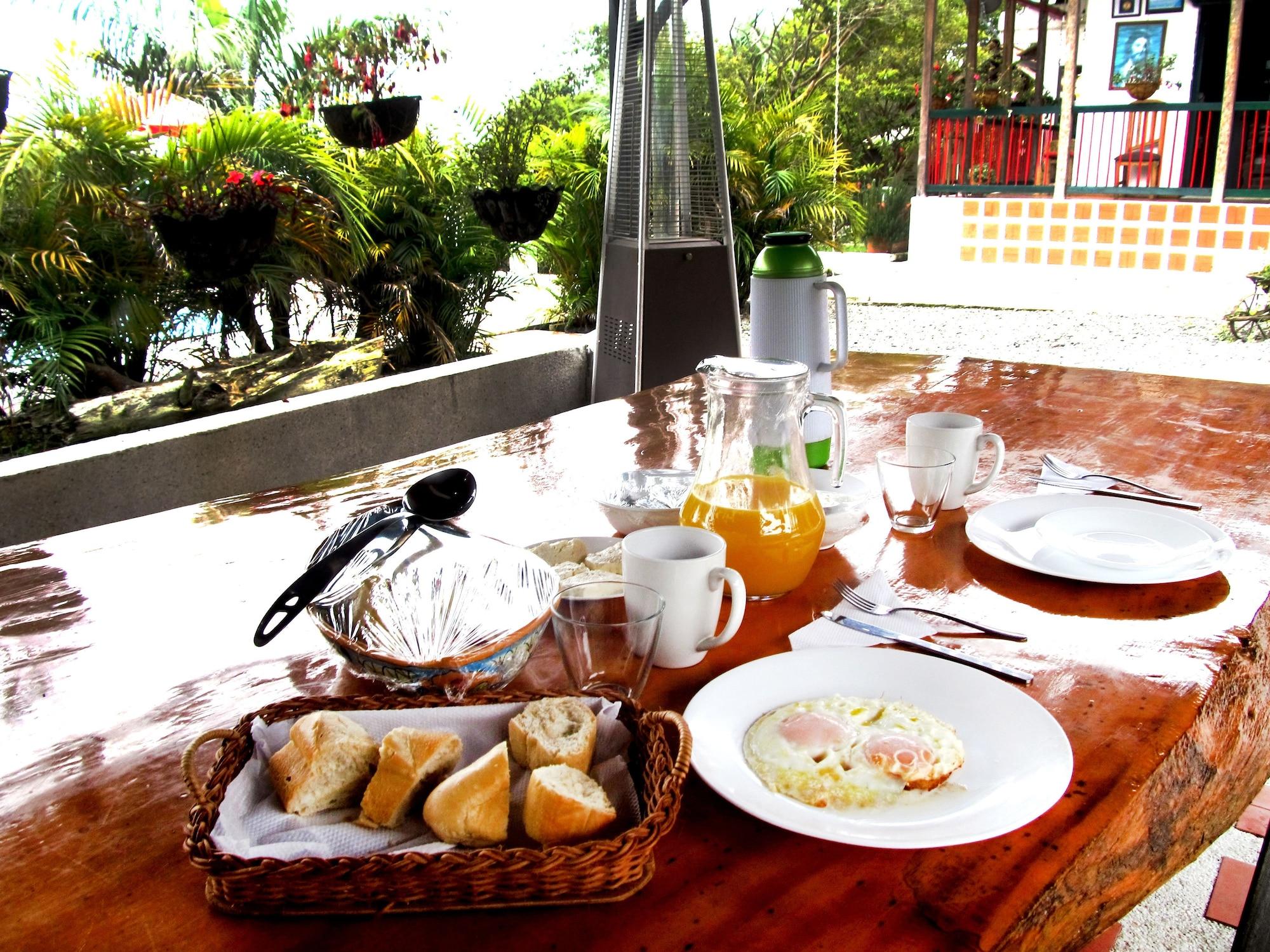 Restaurant Finca Campestre La Adelita