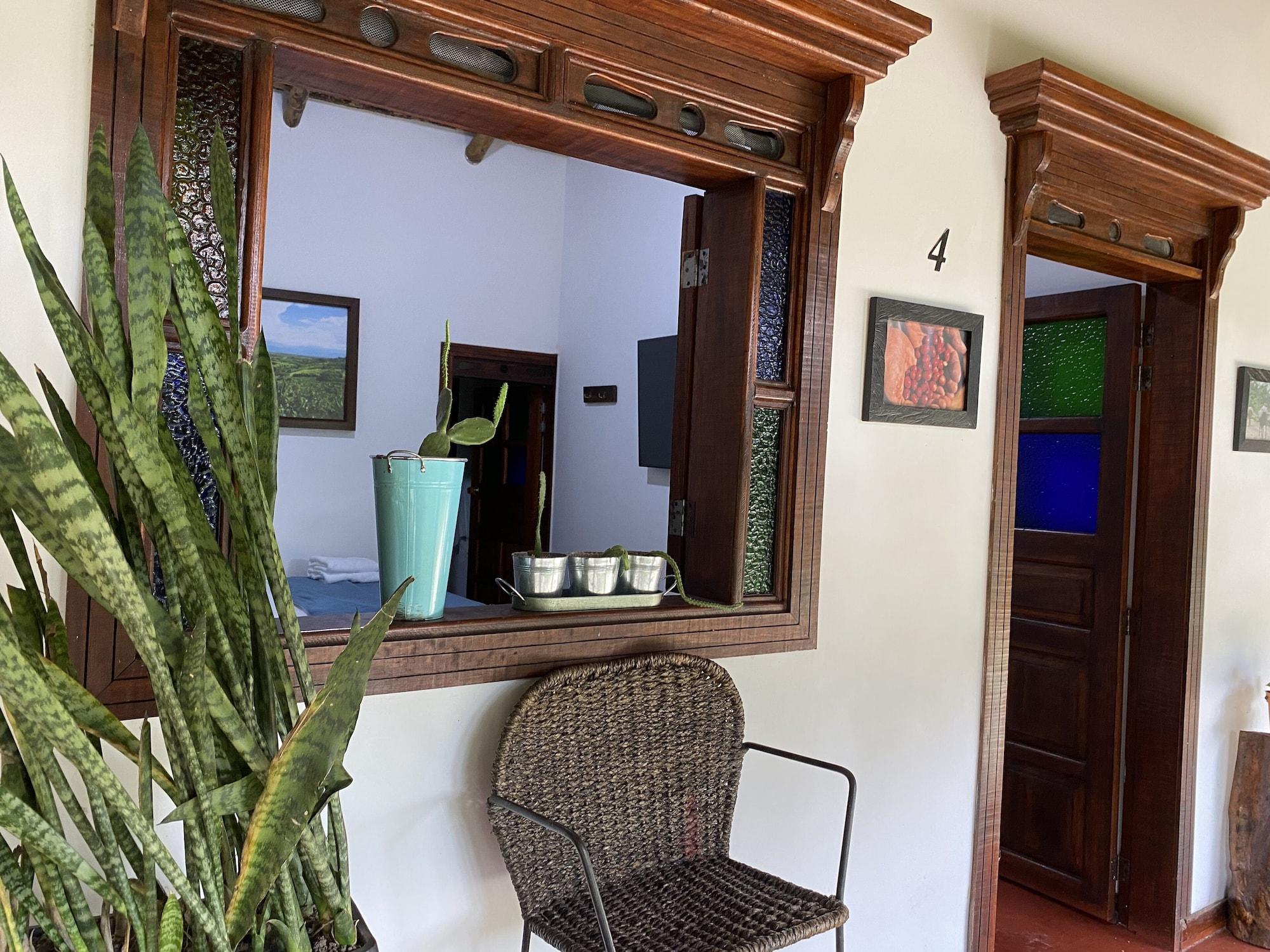 Habitación Finca Hotel Brasilia