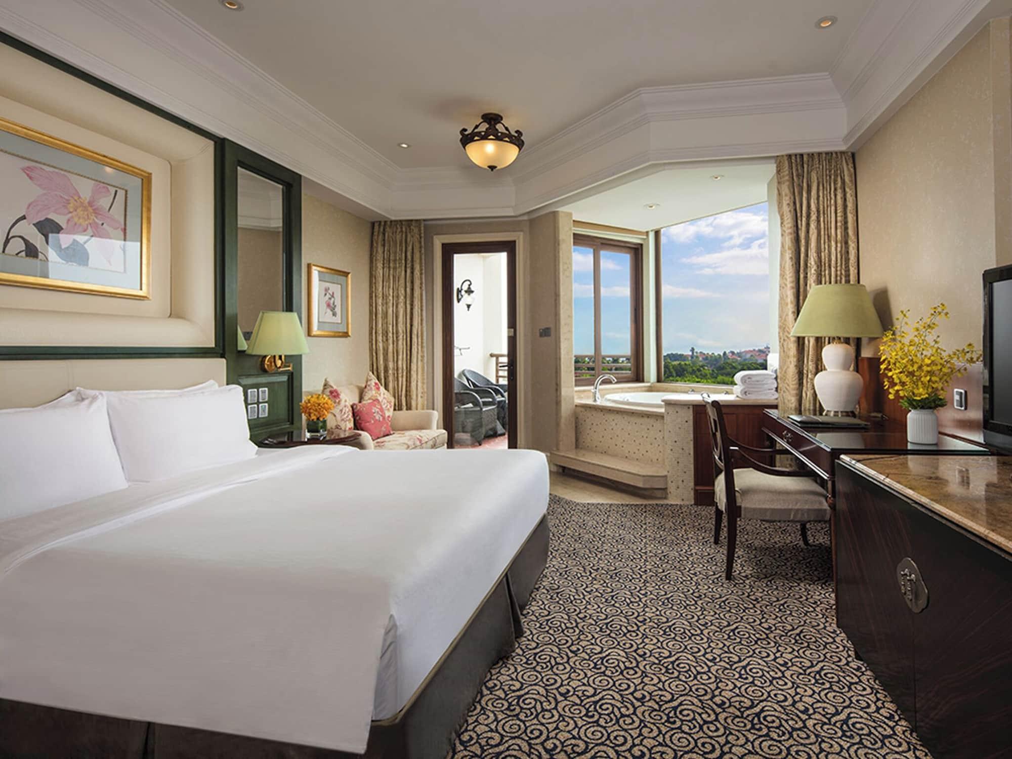 Habitación Seaview Resort Xiamen