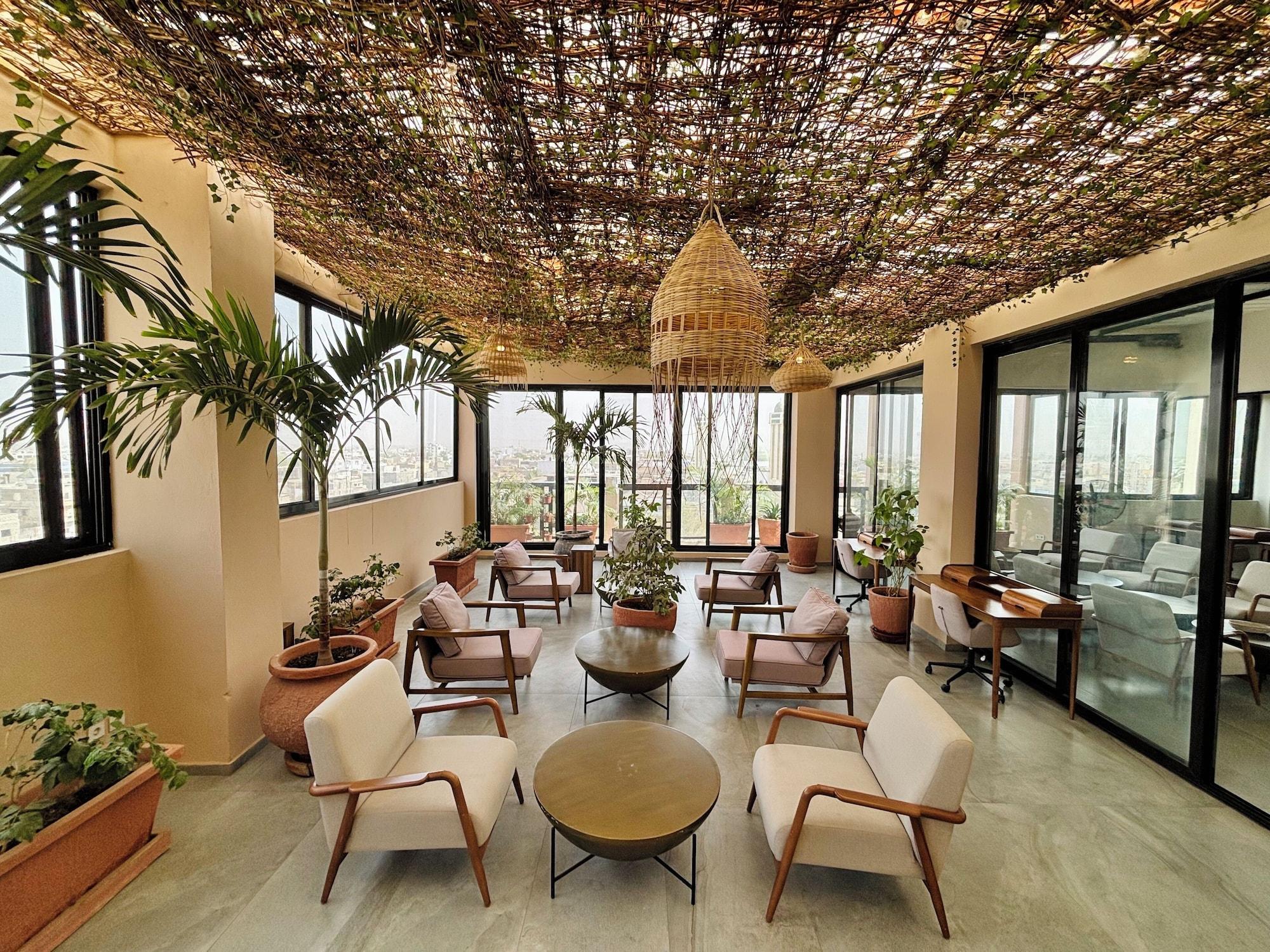 Restaurant Medina Baye Résidence Boutique Hôtel