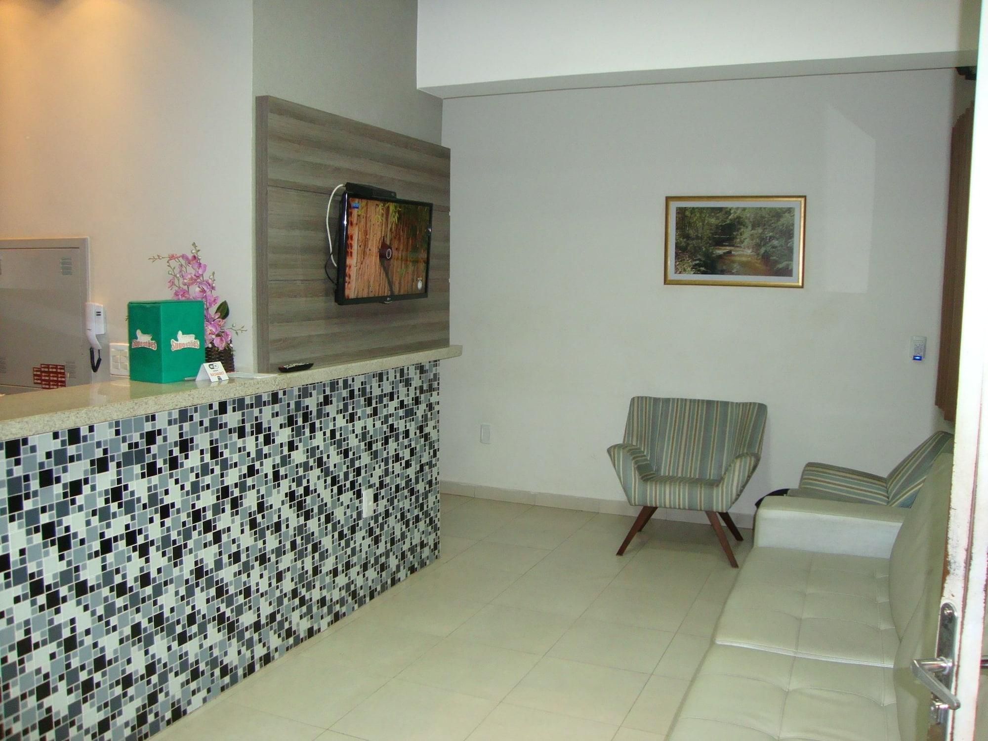 Vista Lobby D'arc Hotel
