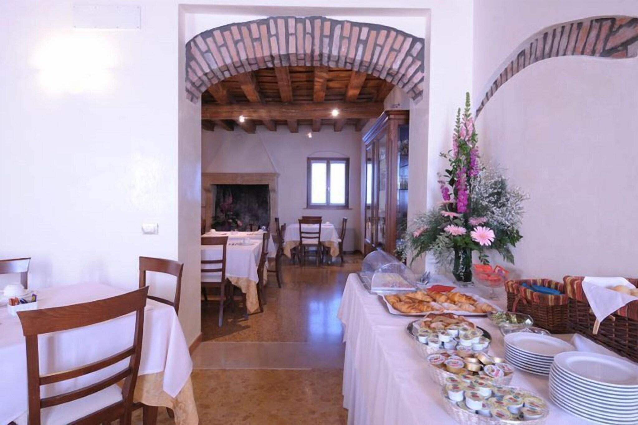 Restaurant Corte Castelletto
