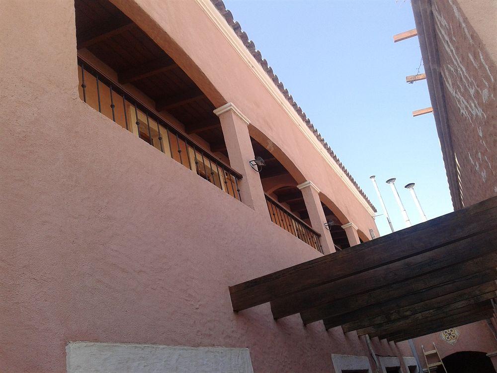 Equipamiento de Habitación Terrazas del San Bernardo