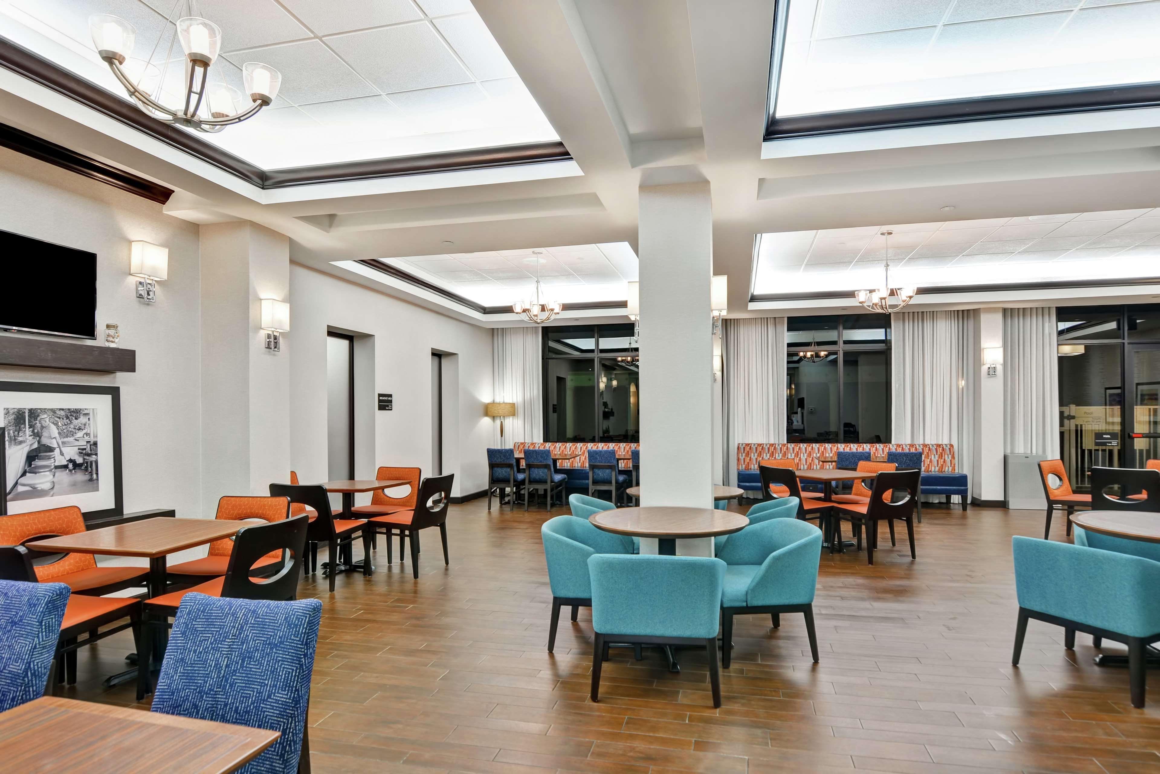 Restaurant Hampton Inn & Suites Boynton Beach