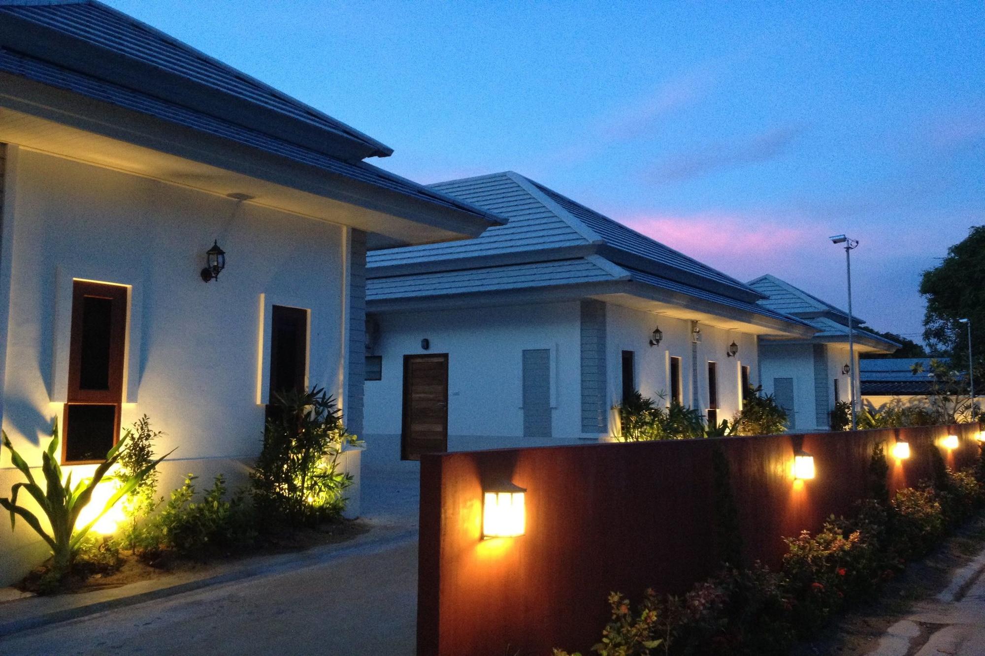 Vista Exterior The Sixnature Resort Bangsaen