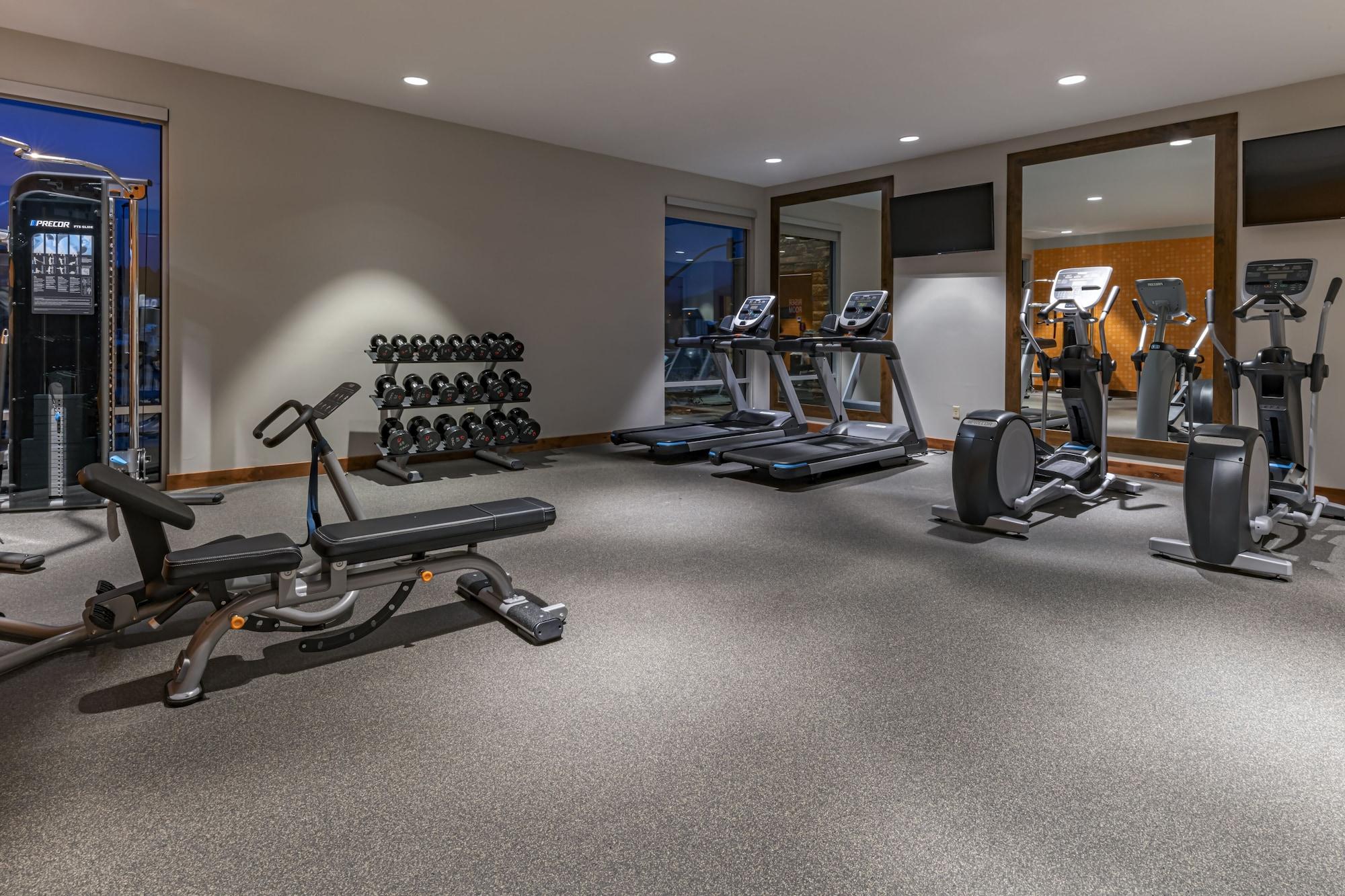Gimnasio La Quinta Inn & Suites by Wyndham Flagstaff East I-40