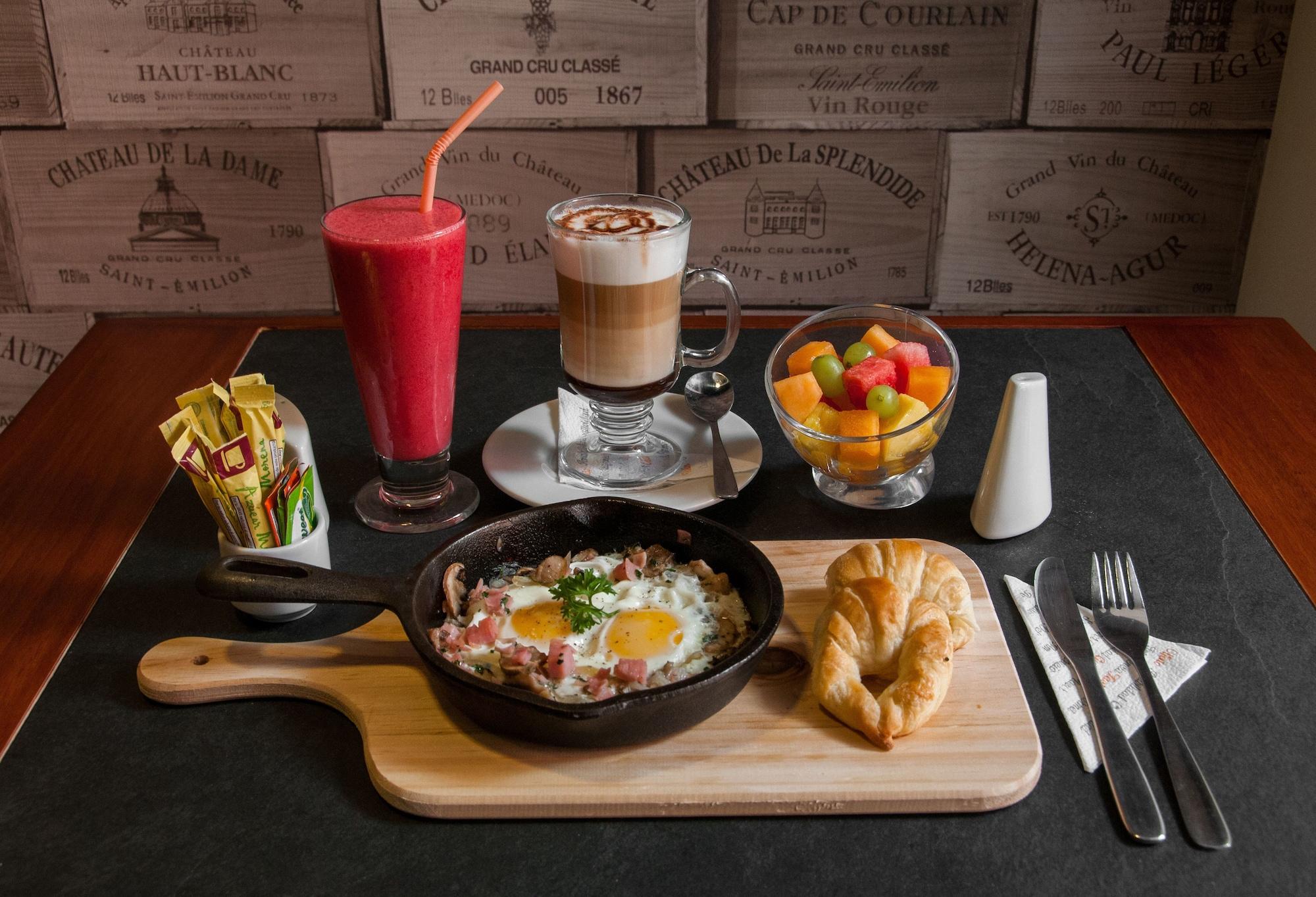 Bar/Salón Hotel Finlandia