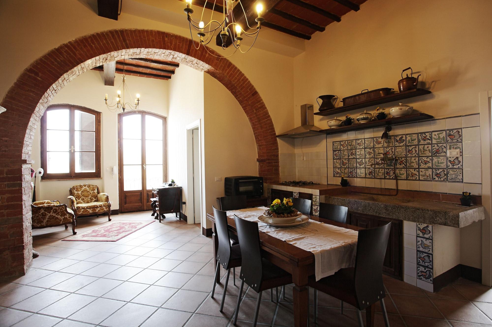 Comodidades del Alojamiento Agriturismo Le Stringaie