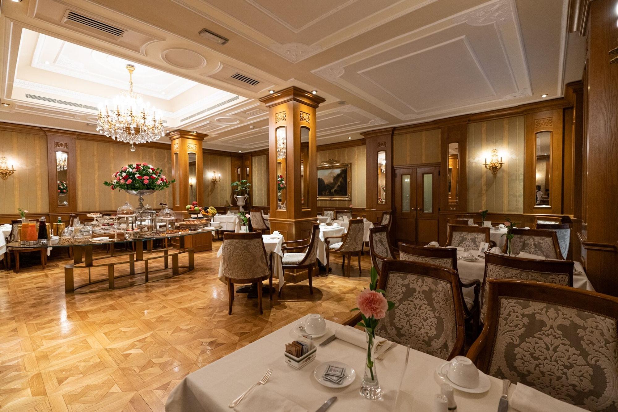 Restaurant Grand Hotel Majestic già Baglioni