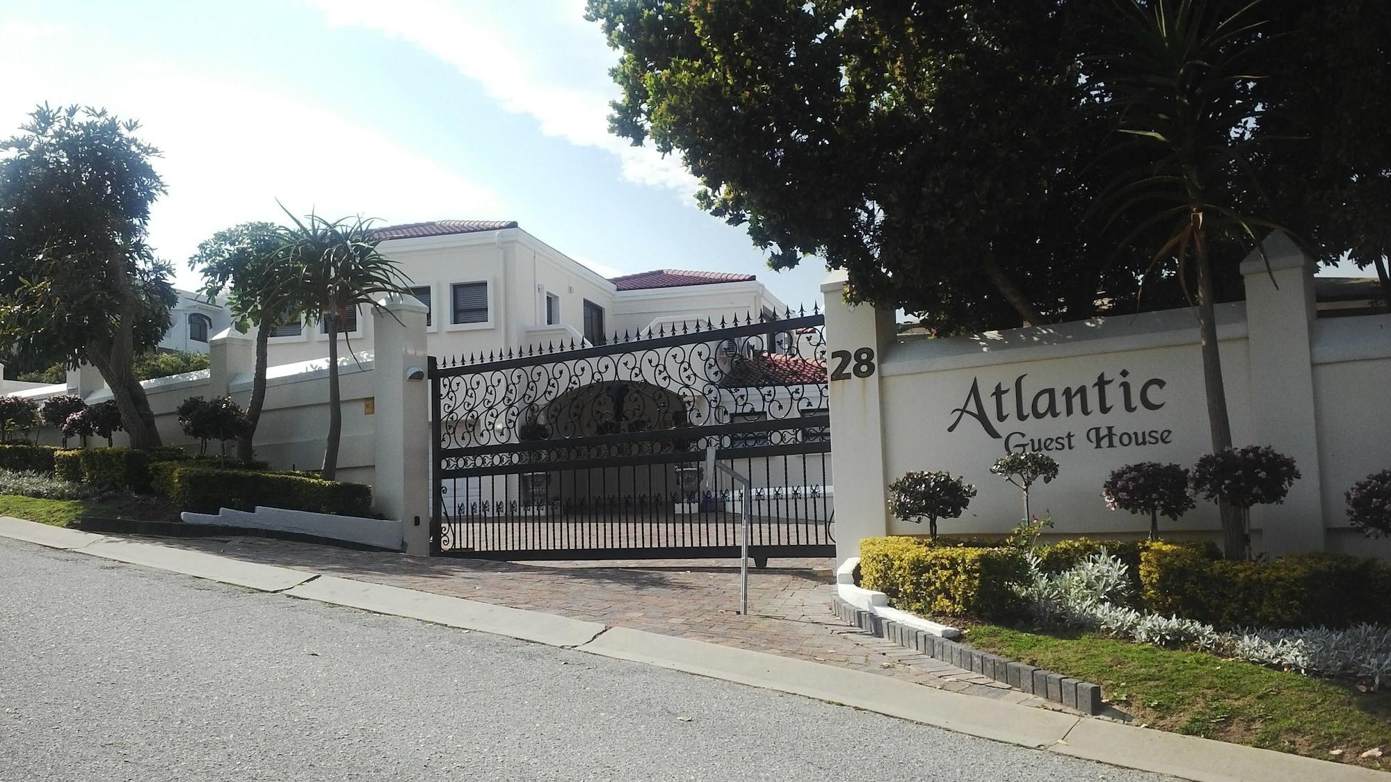 Vista Exterior Atlantic Guest House
