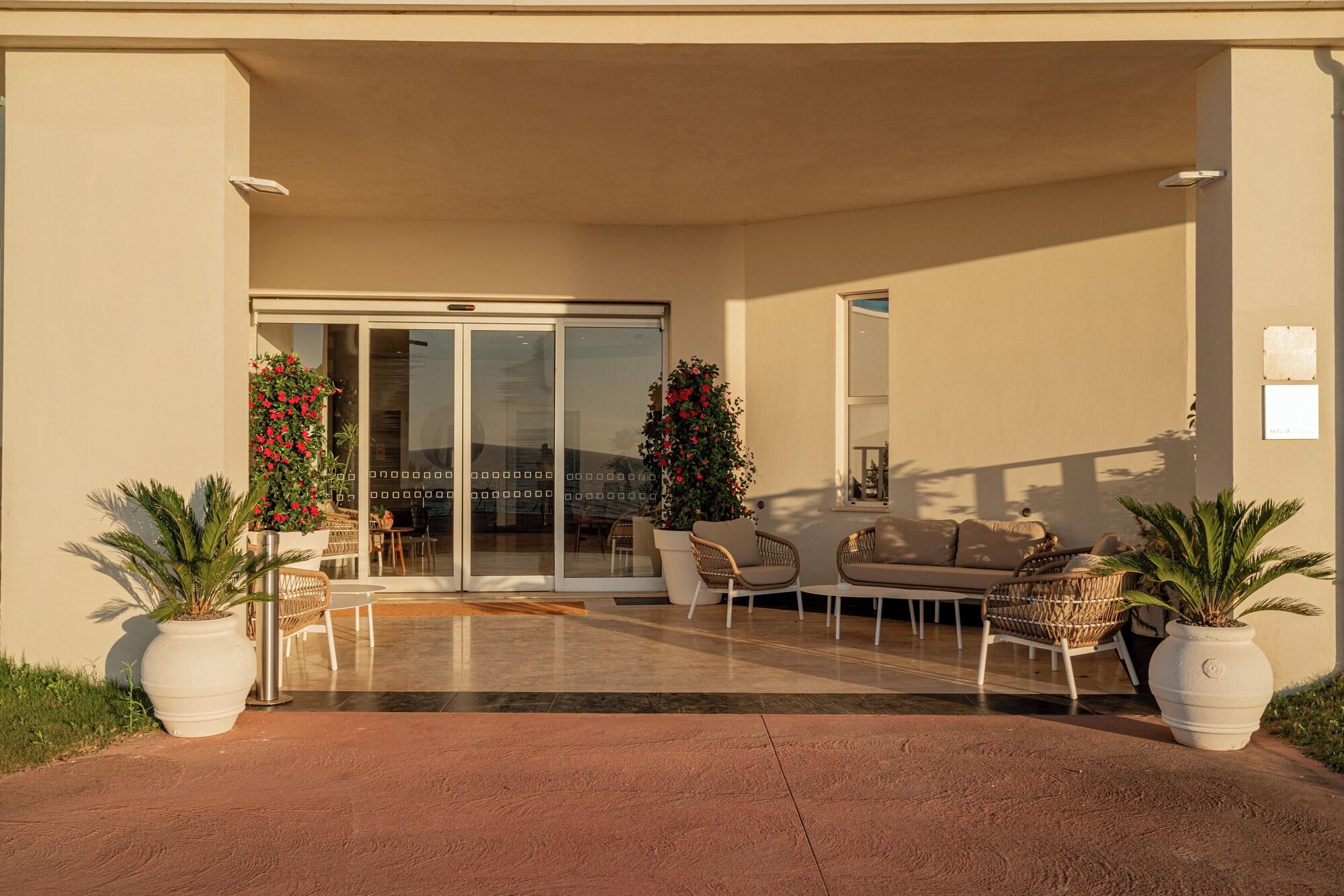 Vista Lobby Bellevue Sardinia Resort, Affiliated by Meliá