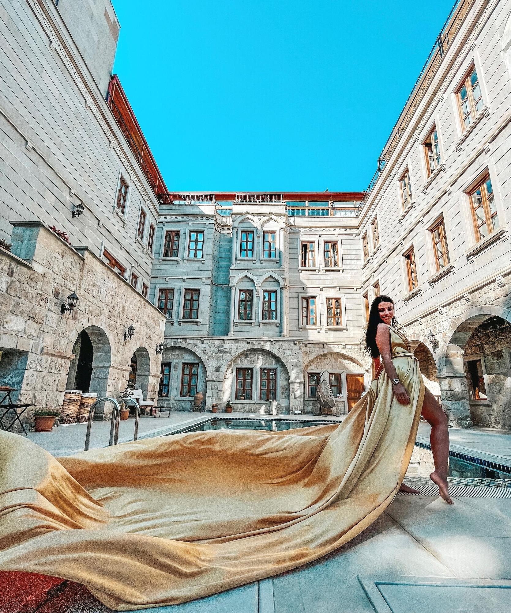 Varios Grand Cappadocia Hotel