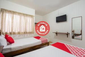 Alojamiento - OYO Hotel El Arabe, Xalapa-Enríquez