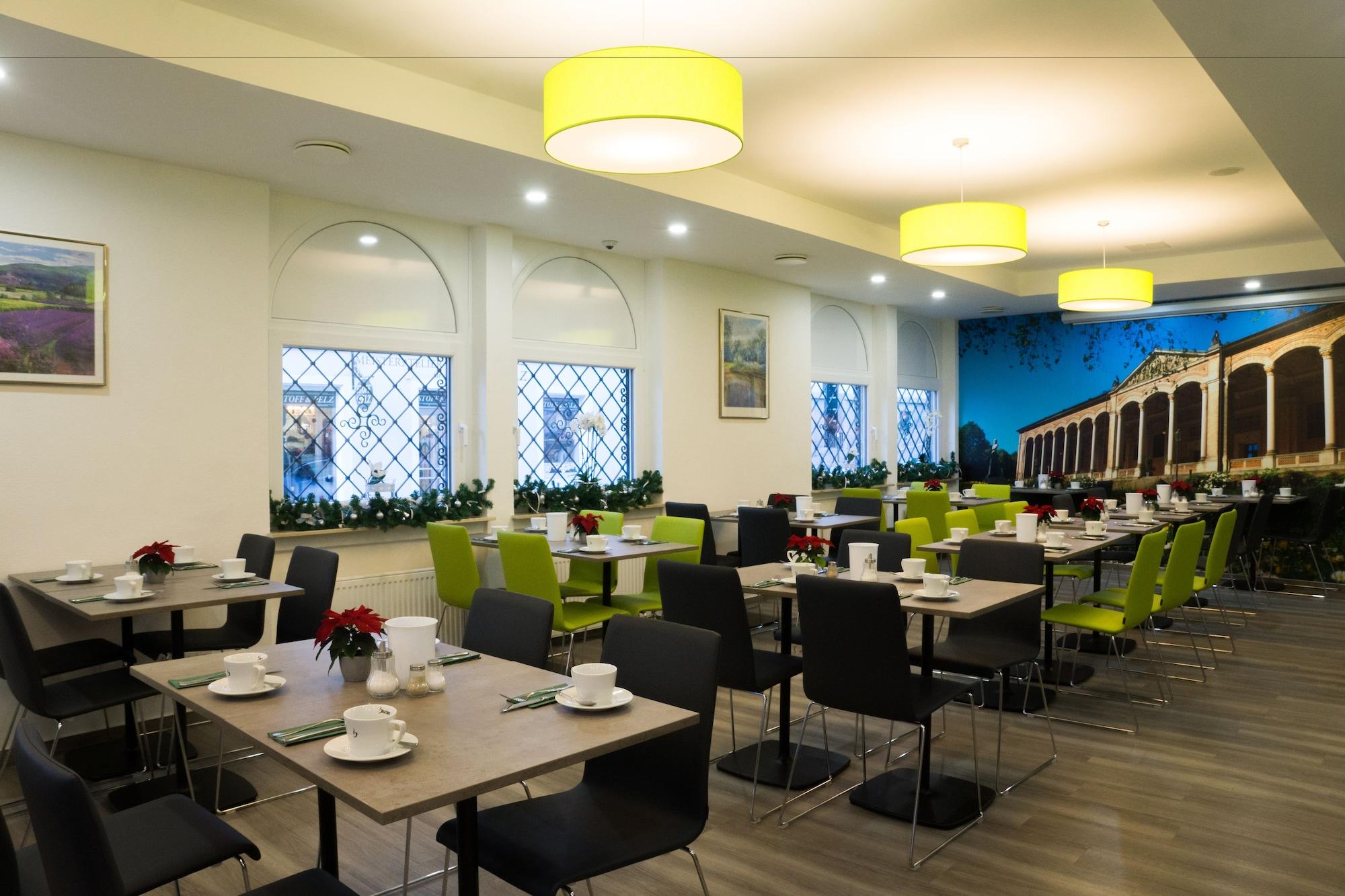 Sala de Reuniones Hotel Loehr