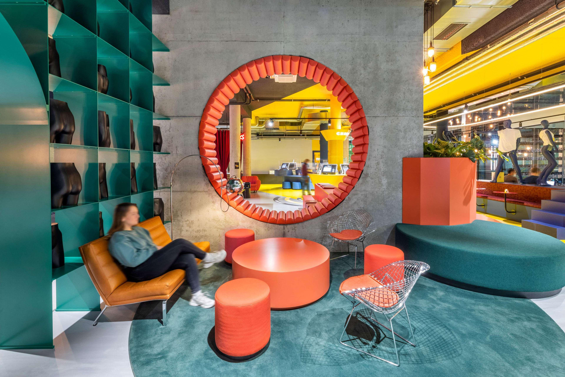 Spa The Social Hub Vienna