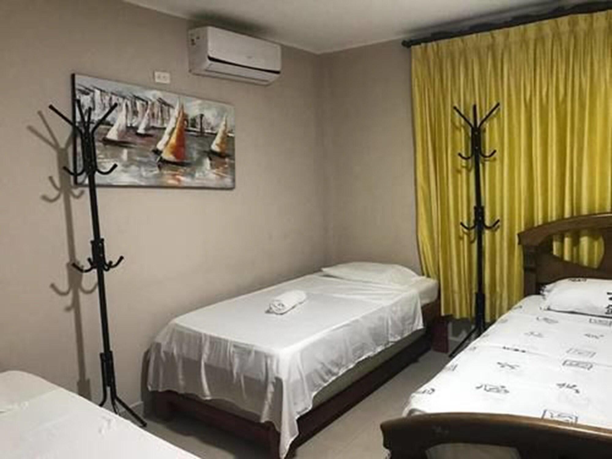 Habitación Tropical Dreams