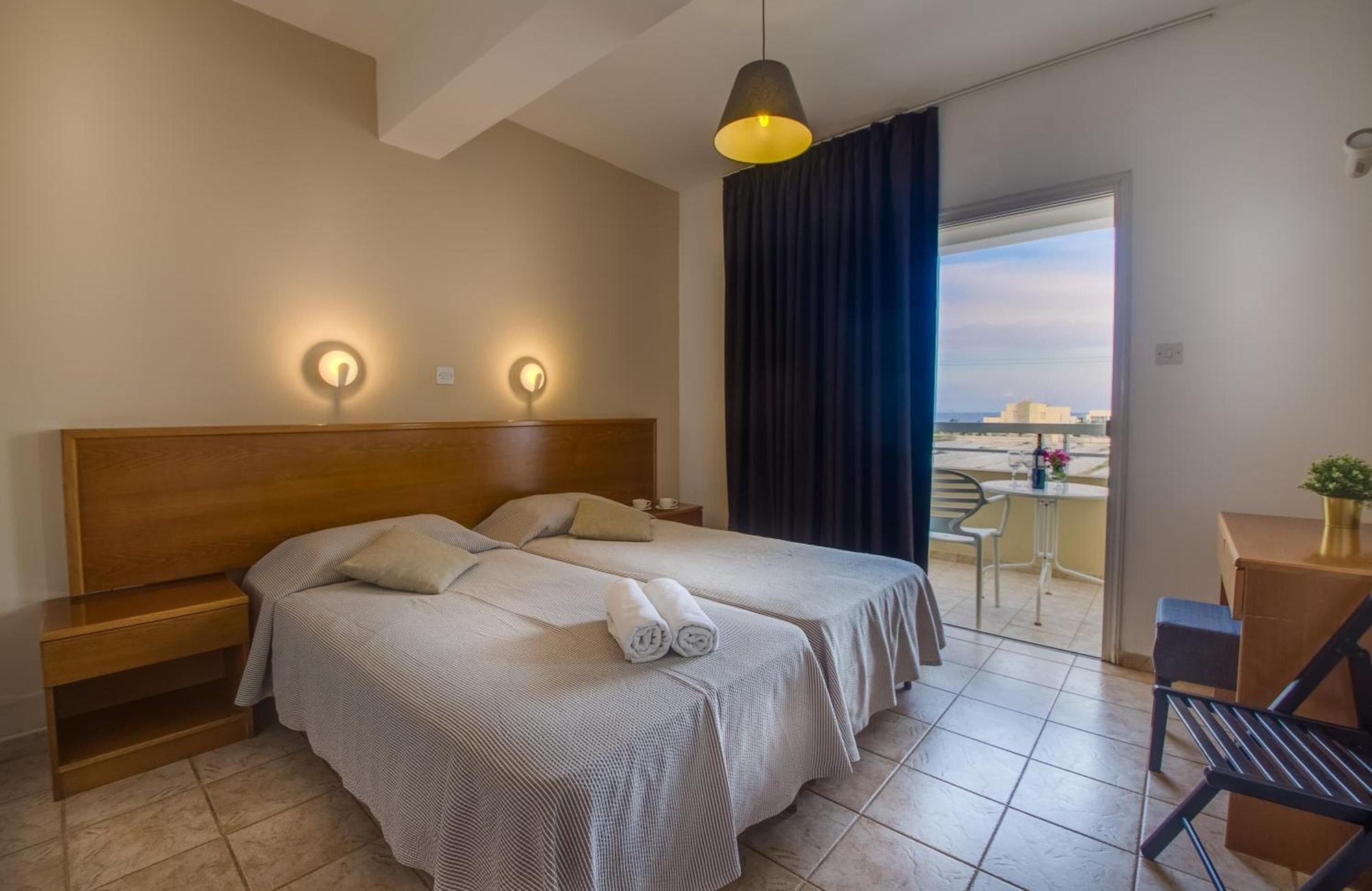Habitación Captain Karas Holiday Apartments