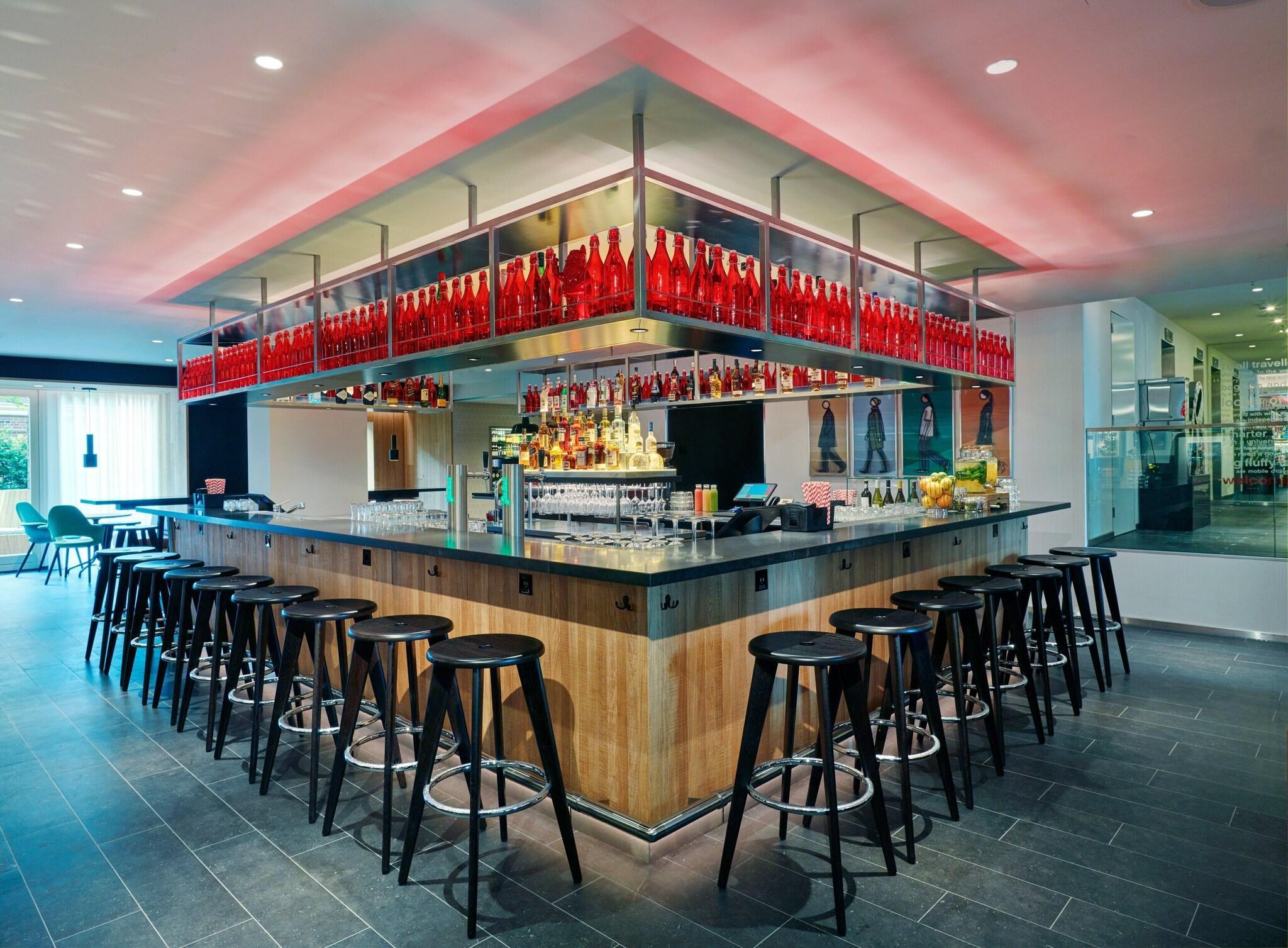 Restaurant citizenM Amstel Amsterdam