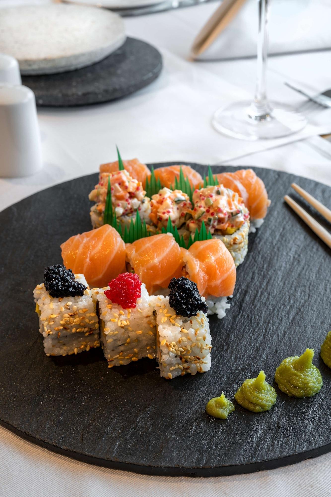 Restaurant Radisson Blu Okoume Palace Hotel, Libreville
