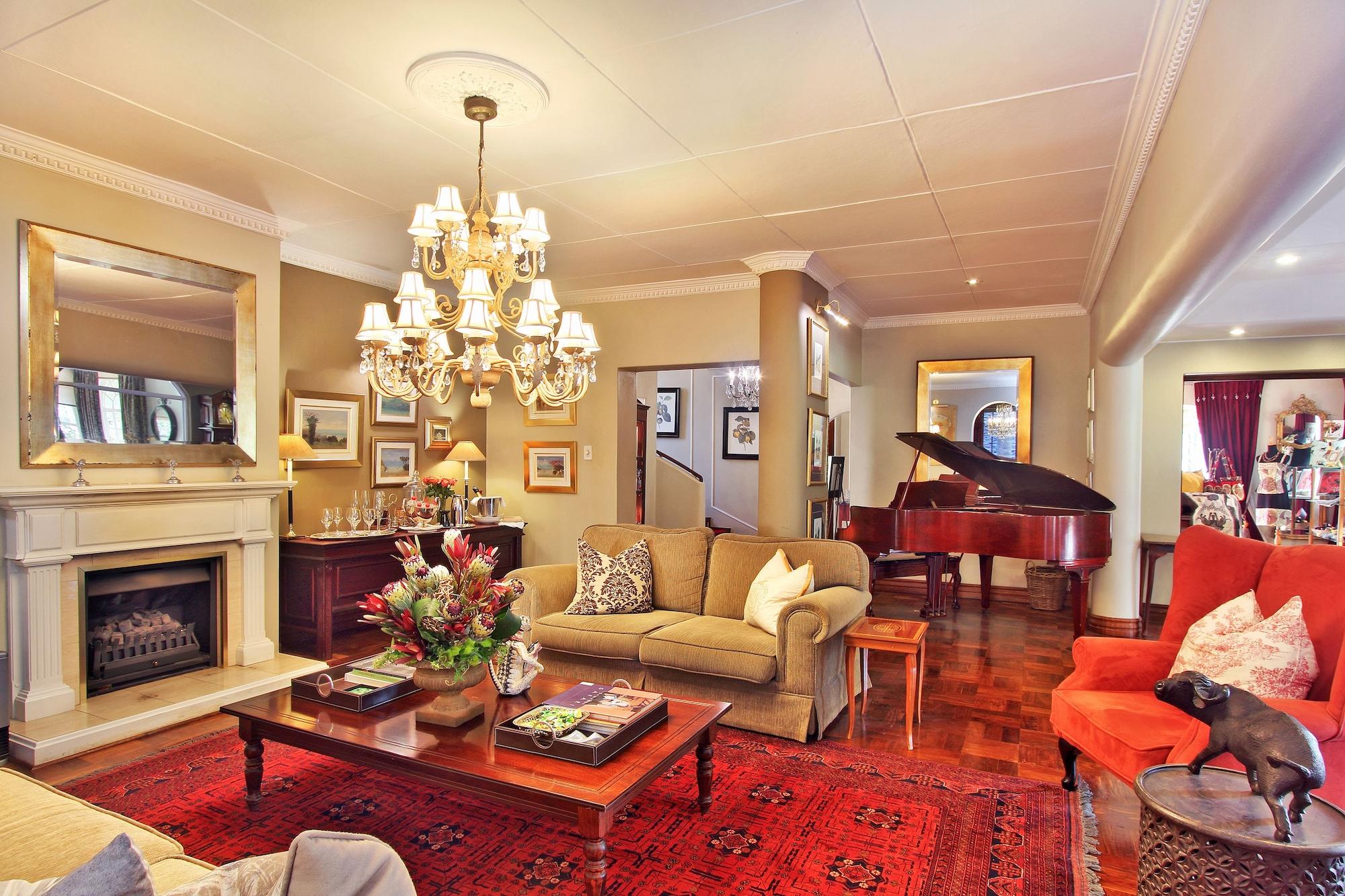 Vista Lobby The Residence Boutique Hotel