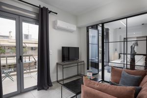 Alojamiento - Omnia Pagrati Apartments
